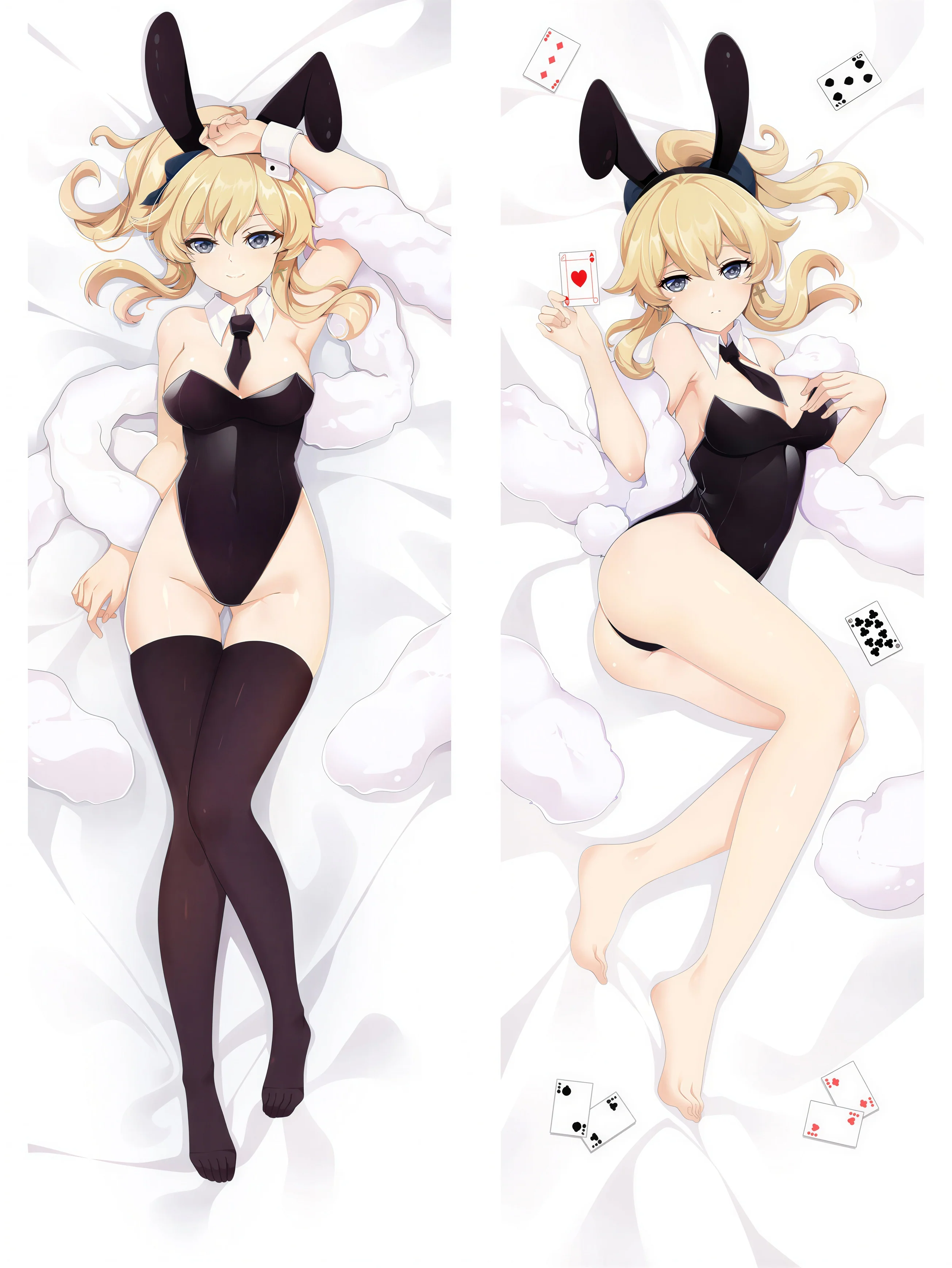 Jean Body Pillow <br/> Jean Waifu - Image 2