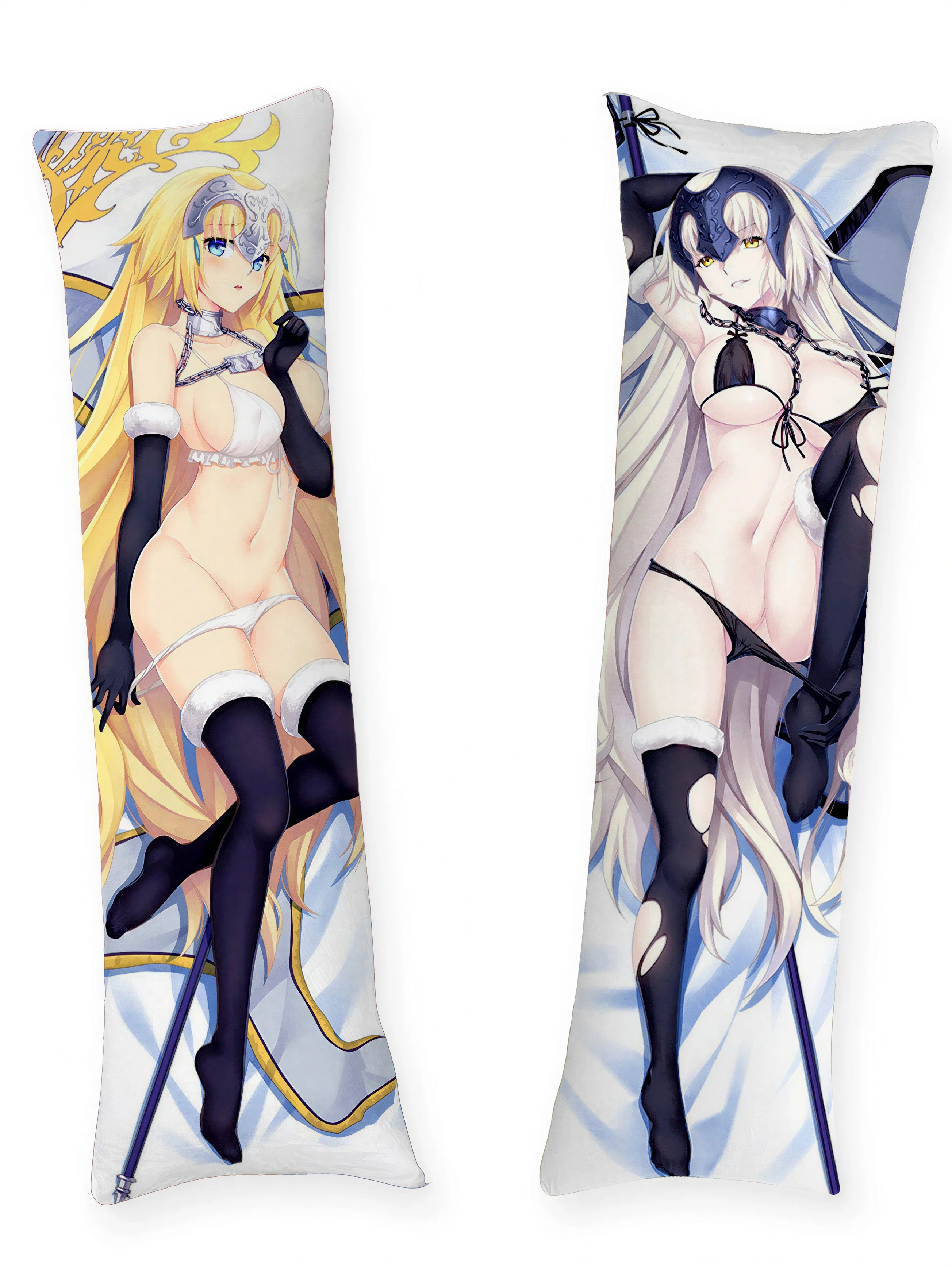 Jeanne D'Arc Body Pillow <br/> Jeanne D'Arc Fate