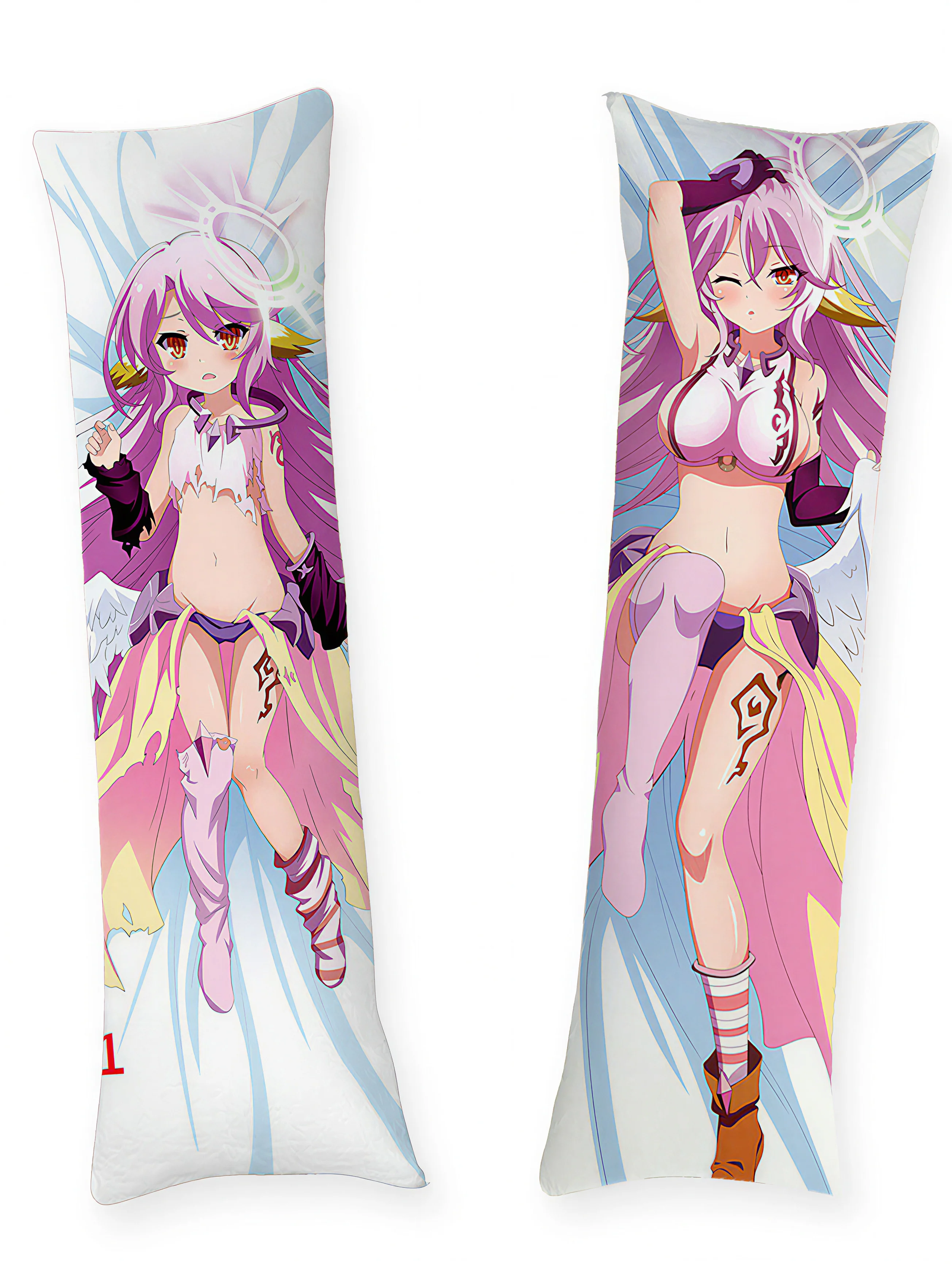 Jibril Body Pillow <br/> Jibril No Game no Life