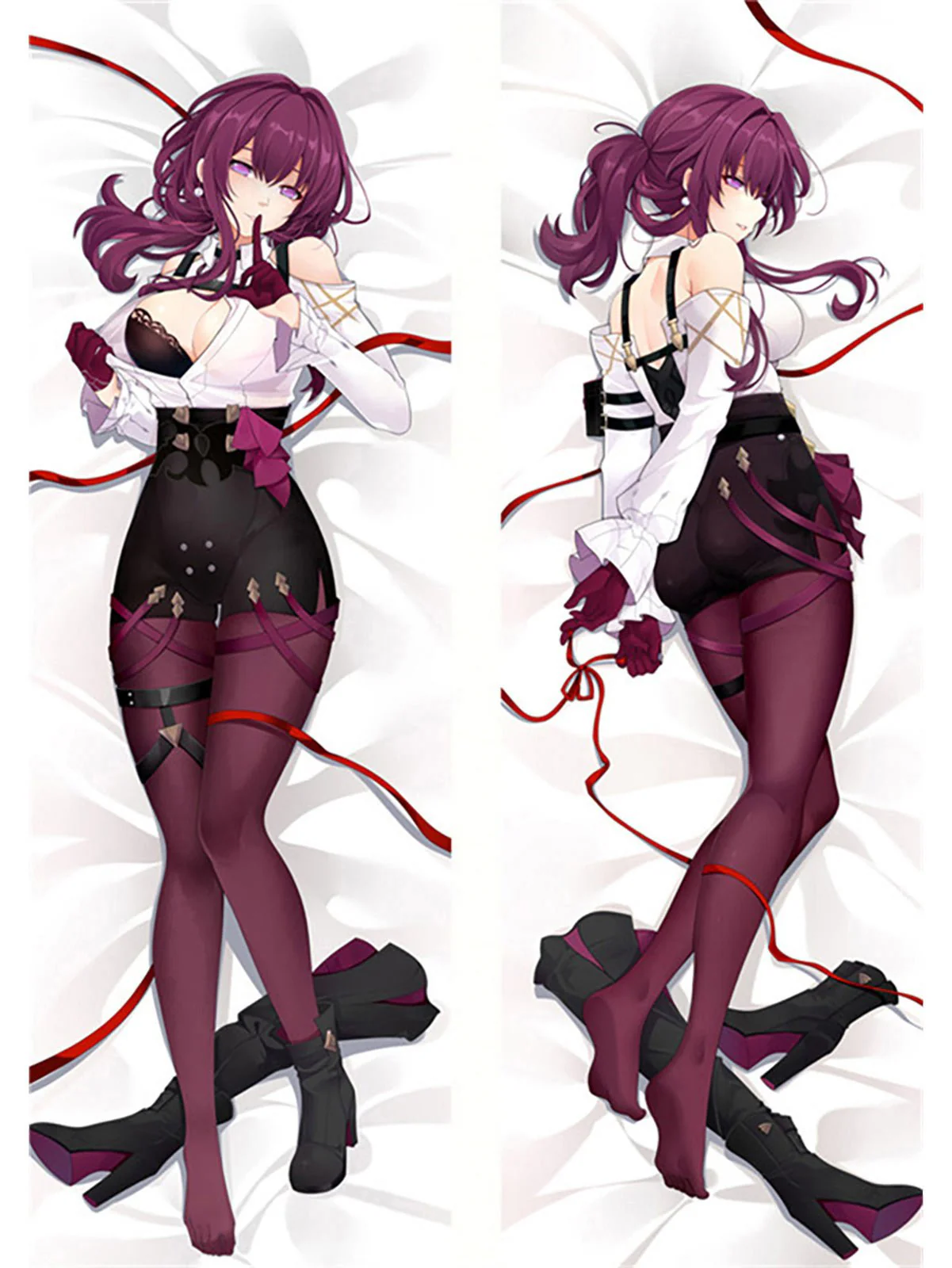 Kafka Body Pillow <br/> Kafka from Honkai Star Rail - Image 4