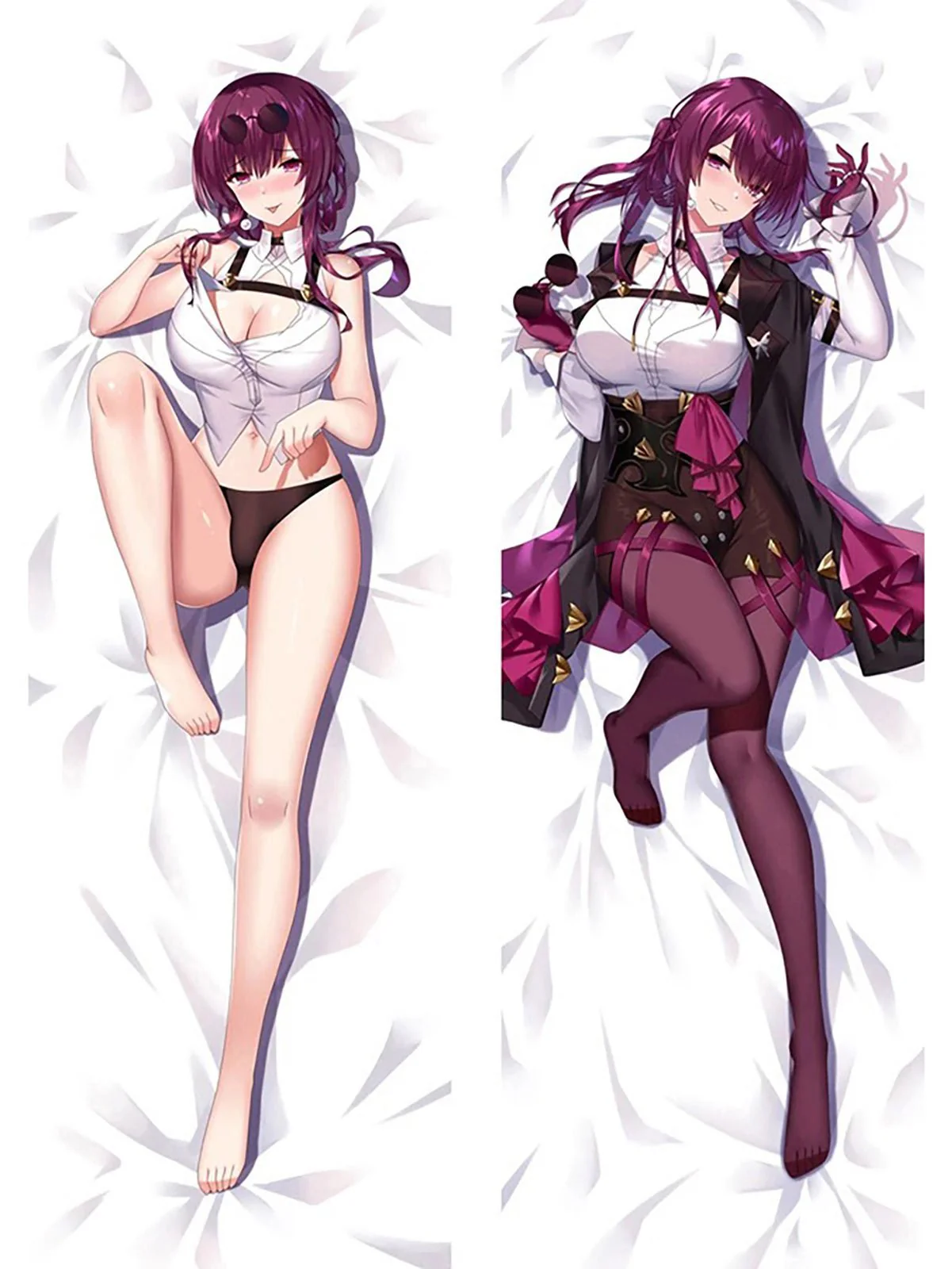Kafka Body Pillow <br/> Kafka Girl Body Pillow - Image 2