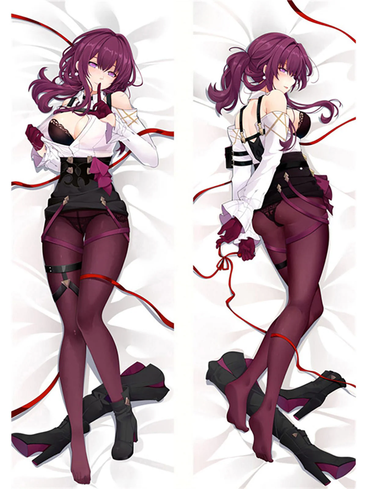 Kafka Body Pillow <br/> Kafka Honkai Rail - Image 4