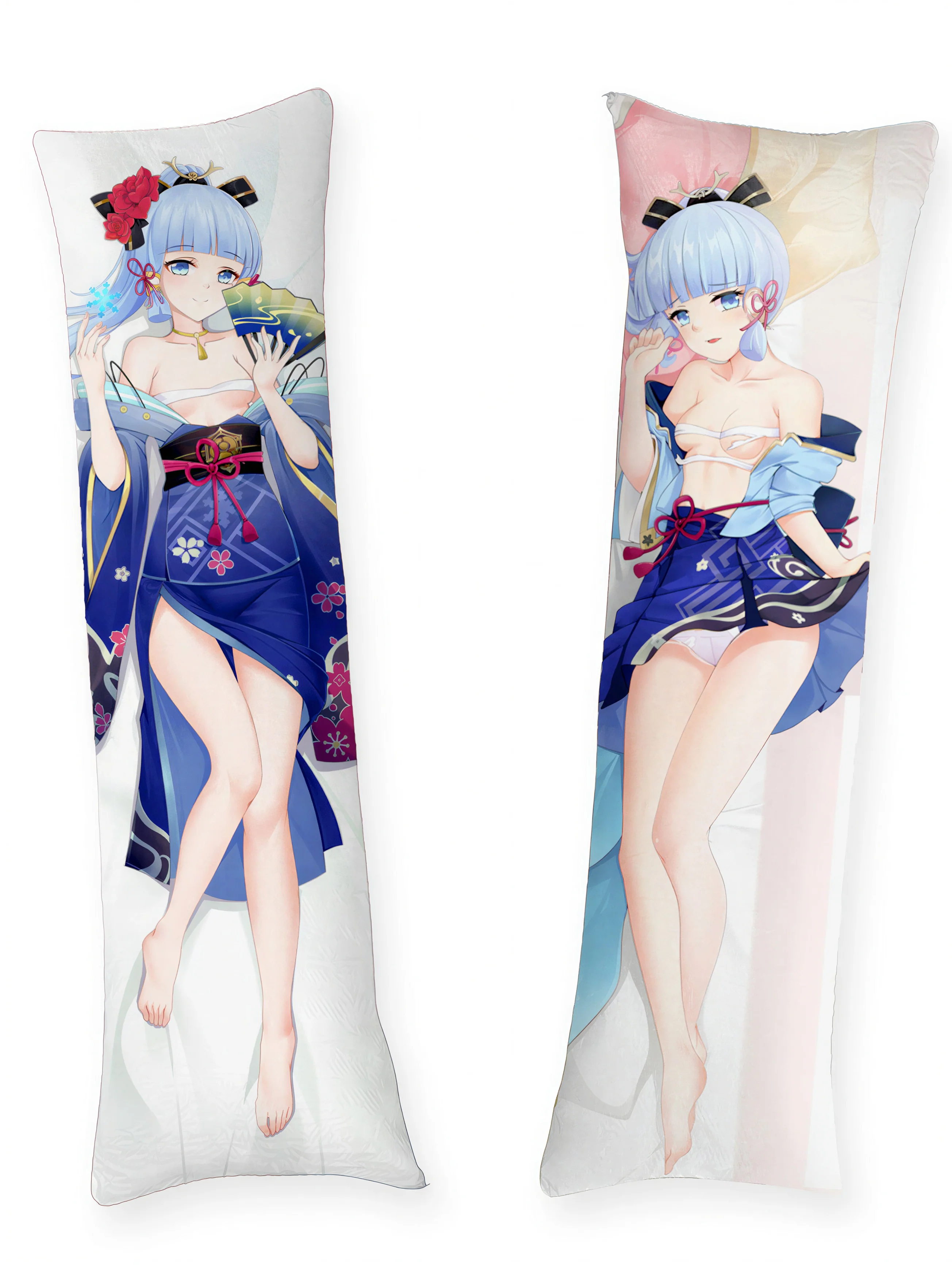 Kamisato Ayaka Body Pillow <br/> Kamisato Hot