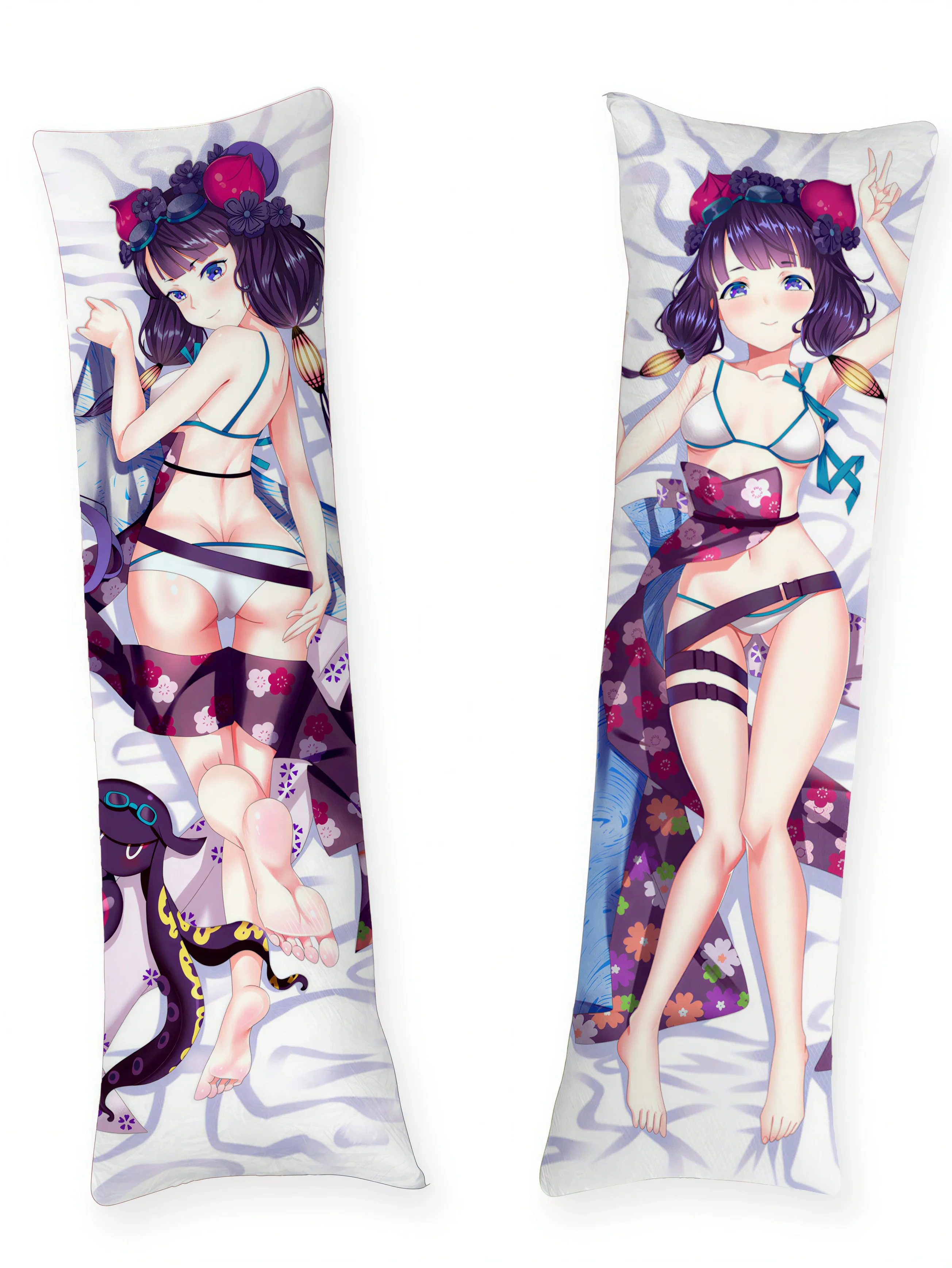 Katsushika Body Pillow <br/> Katsushika Fate