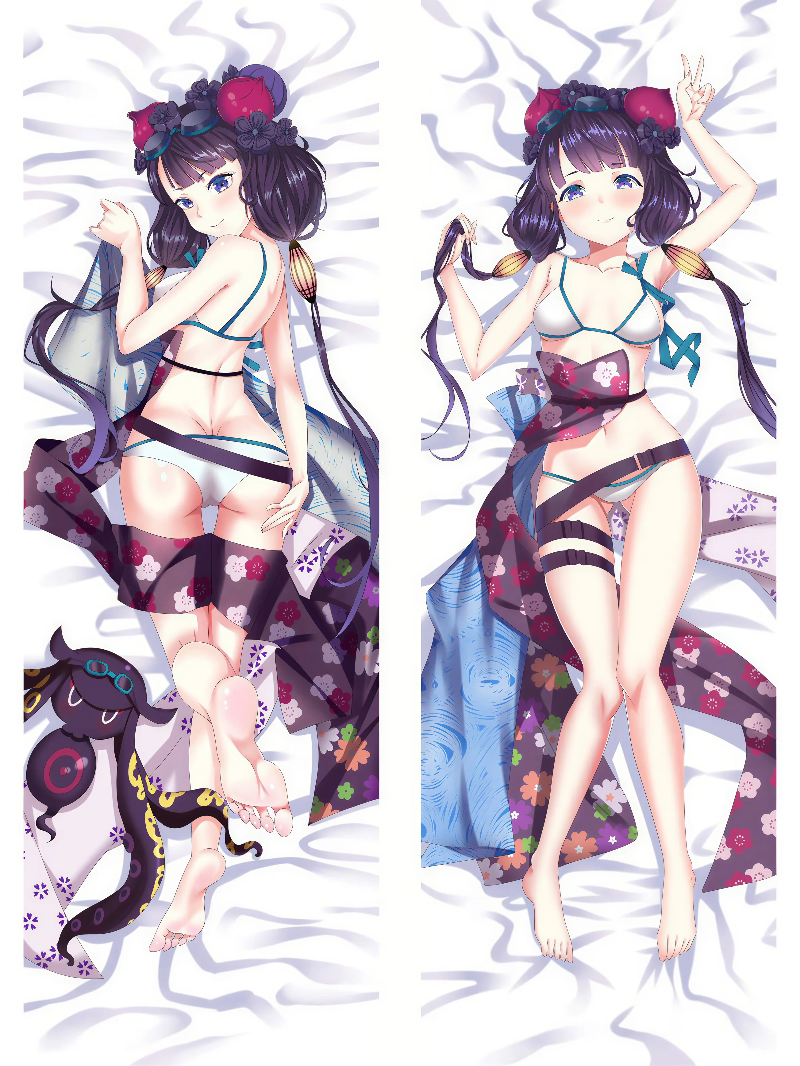 Katsushika Body Pillow <br/> Katsushika Fate - Image 2