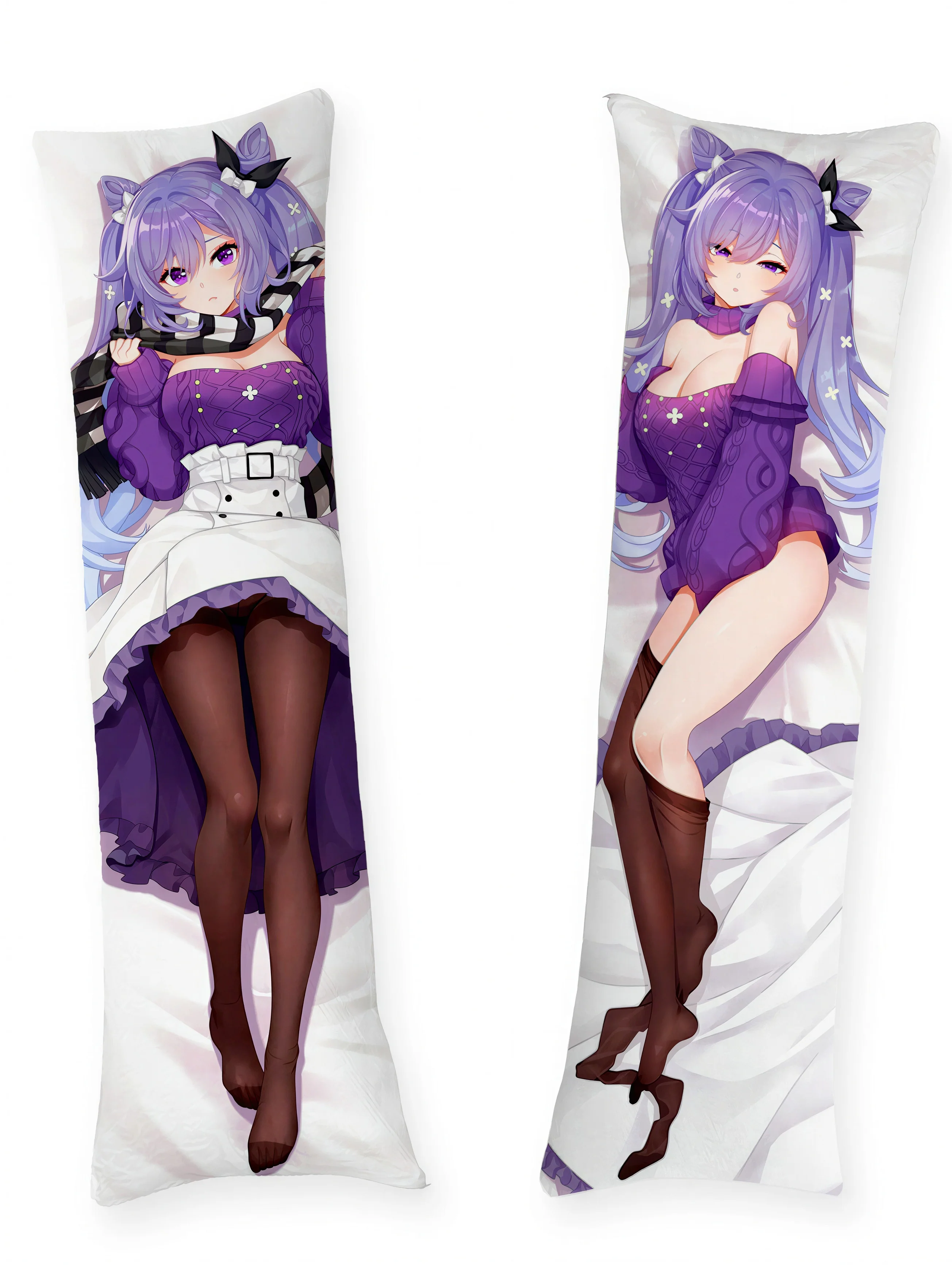 Keqing Body Pillow <br/> Keqing Genshin Impact