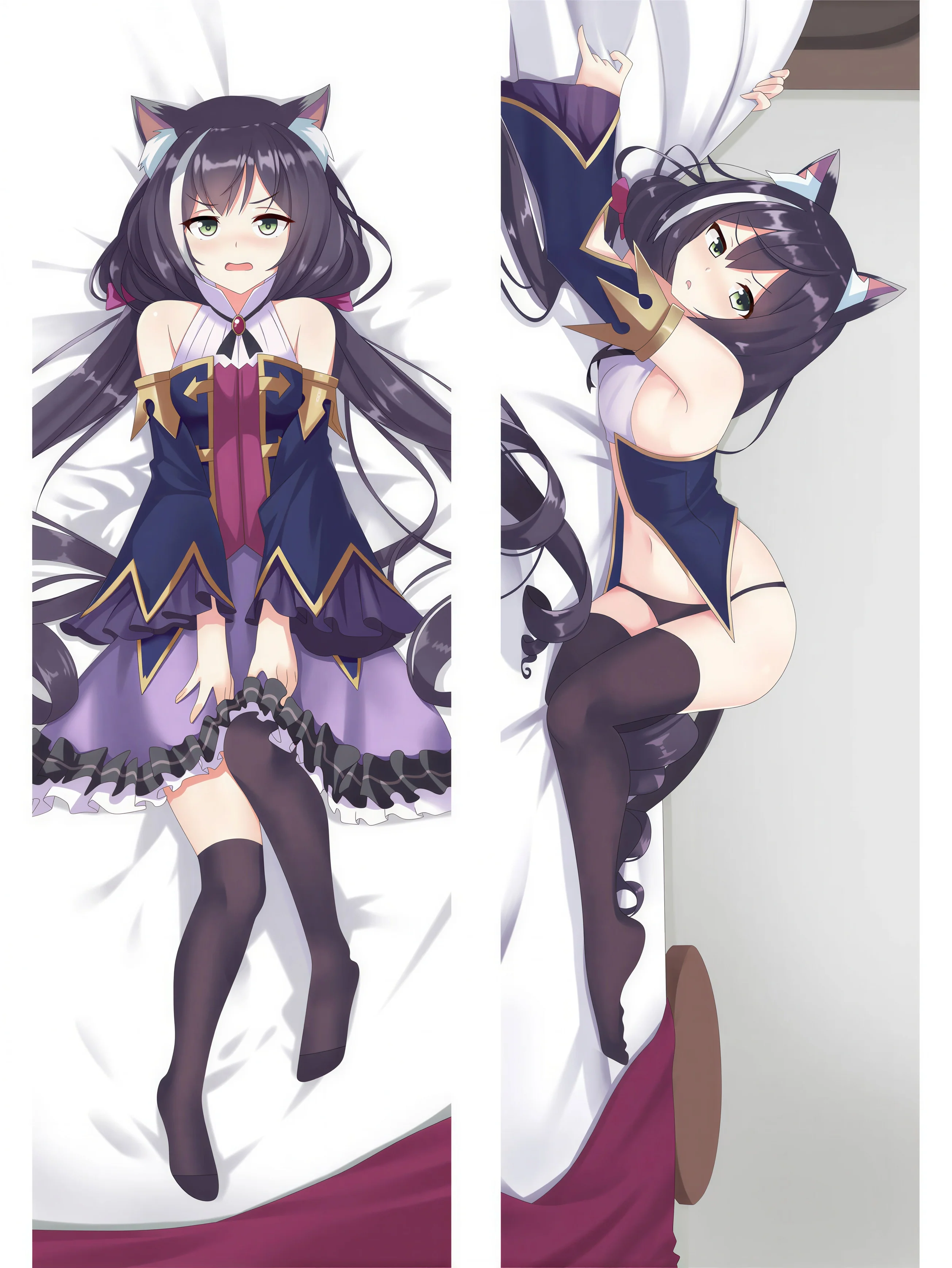 Kiruya Momochi Body Pillow <br/> Kiruya Karyl Hot - Image 2