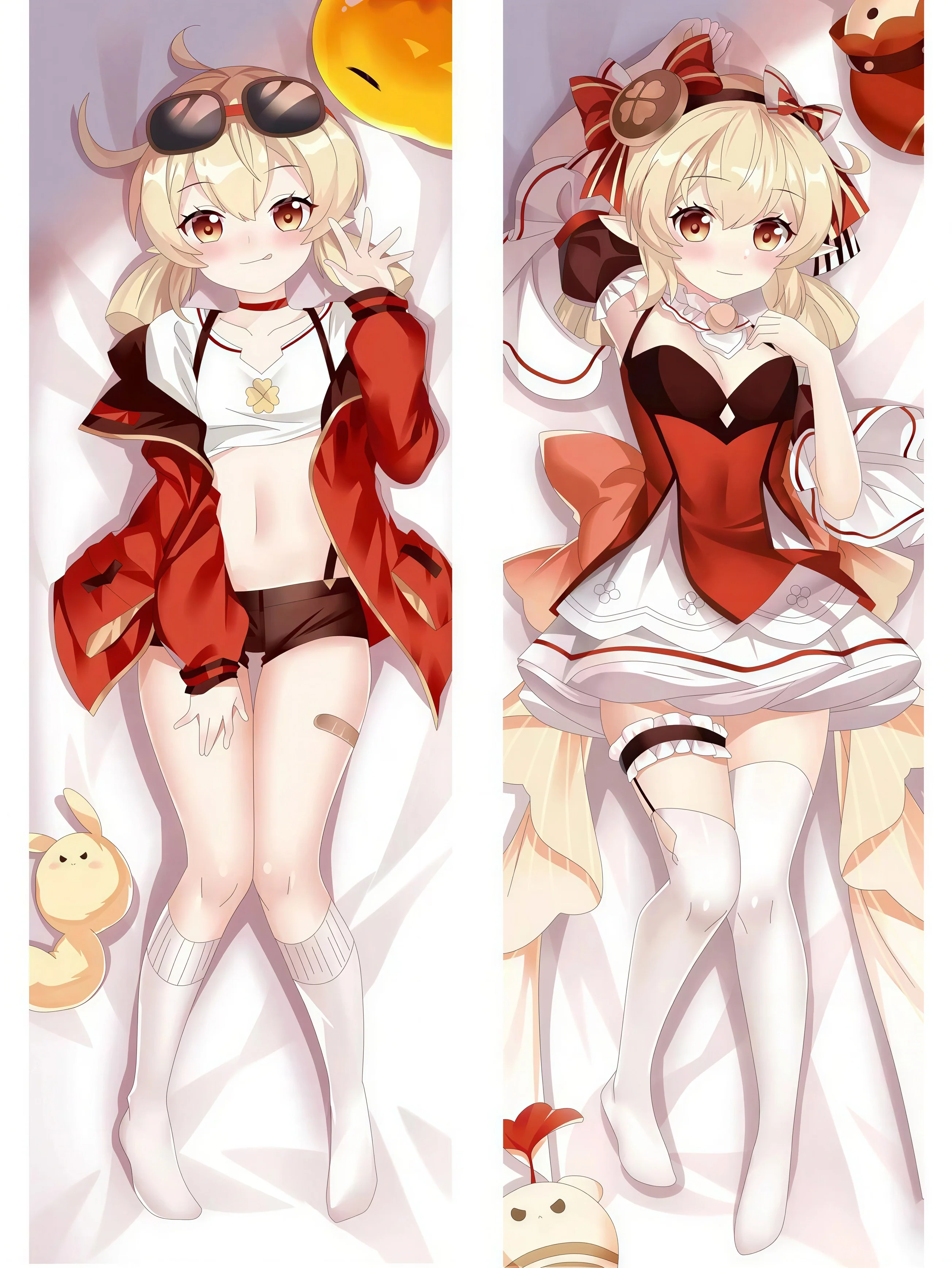Klee Body Pillow <br/> Klee Kawaii - Image 2