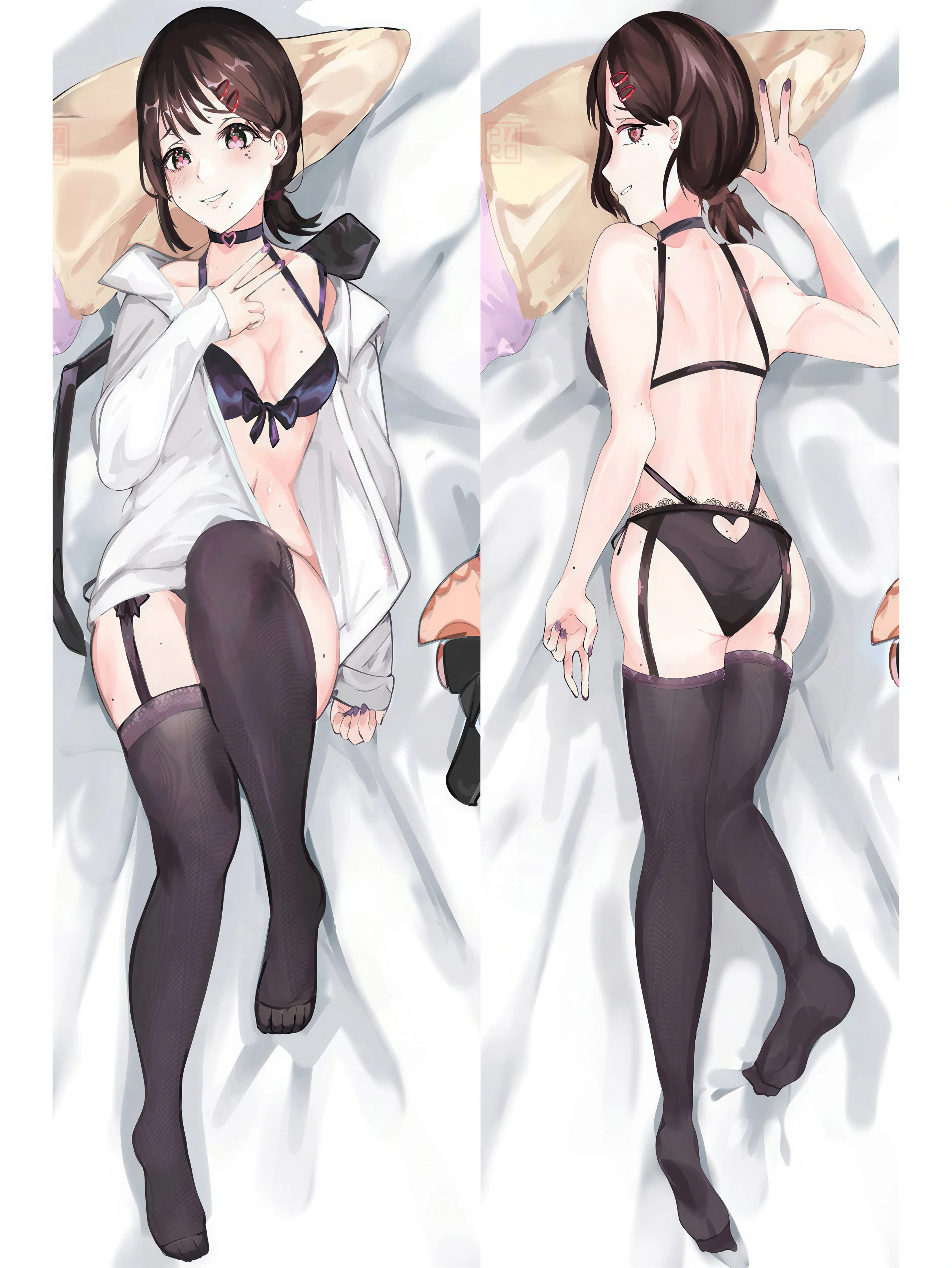 Kobeni Body Pillow <br/> Kobeni from Chainsaw - Image 2
