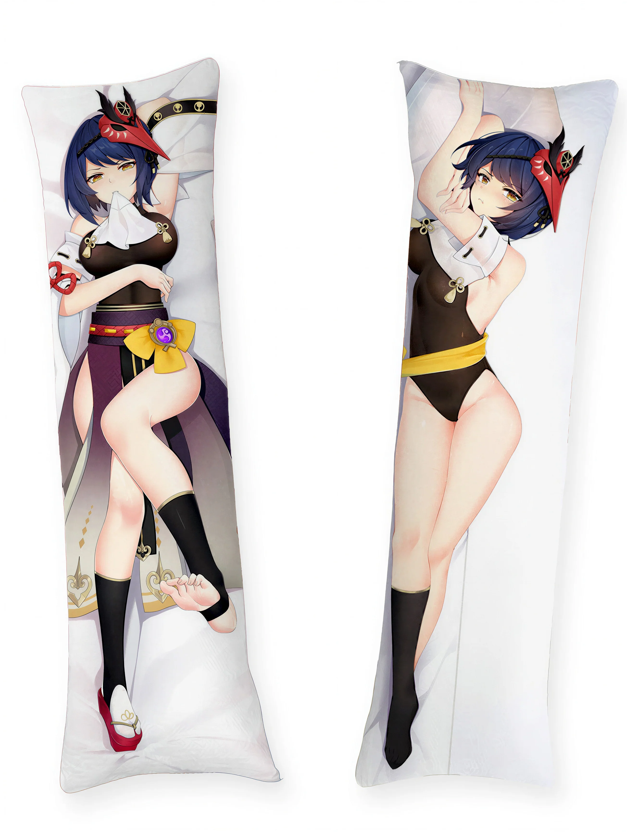 Kujou Body Pillow <br/> Kujou Genshin