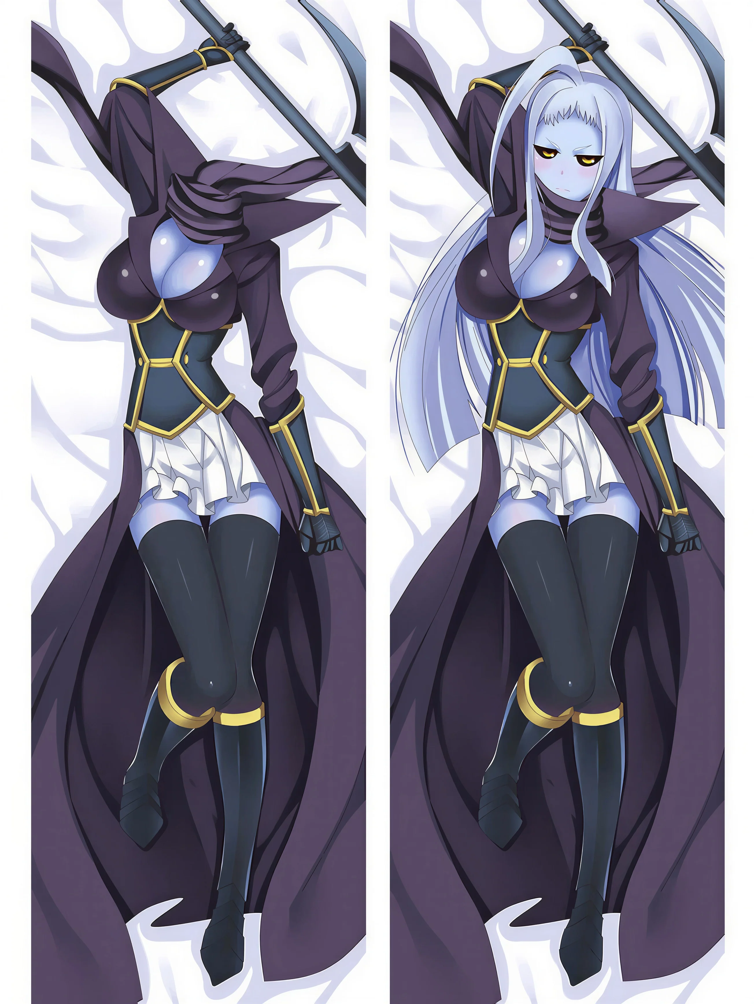Lala Body Pillow <br/> Lala Monster Musume - Image 2