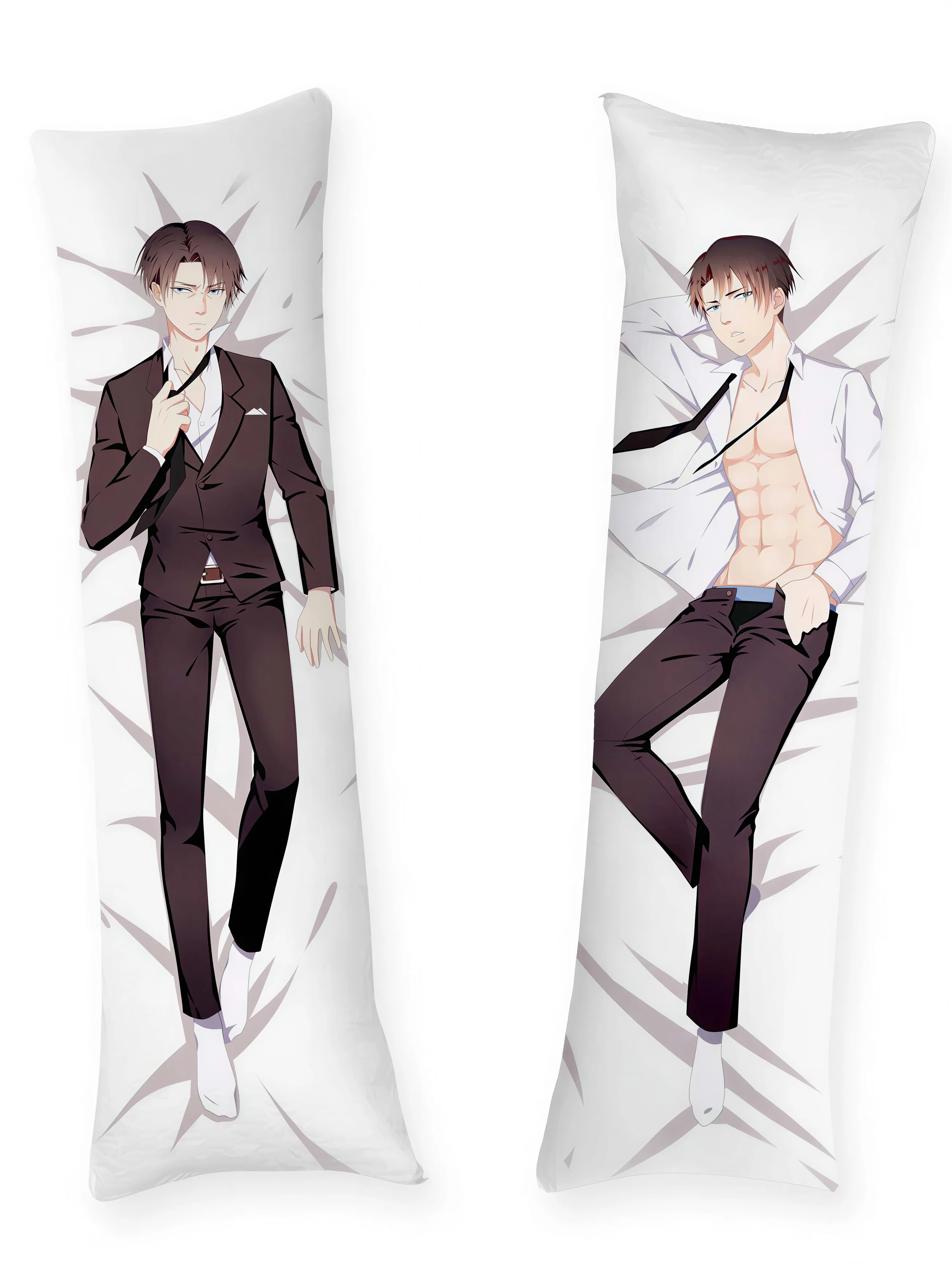 Levi Body Pillow <br/> Levi off Duty