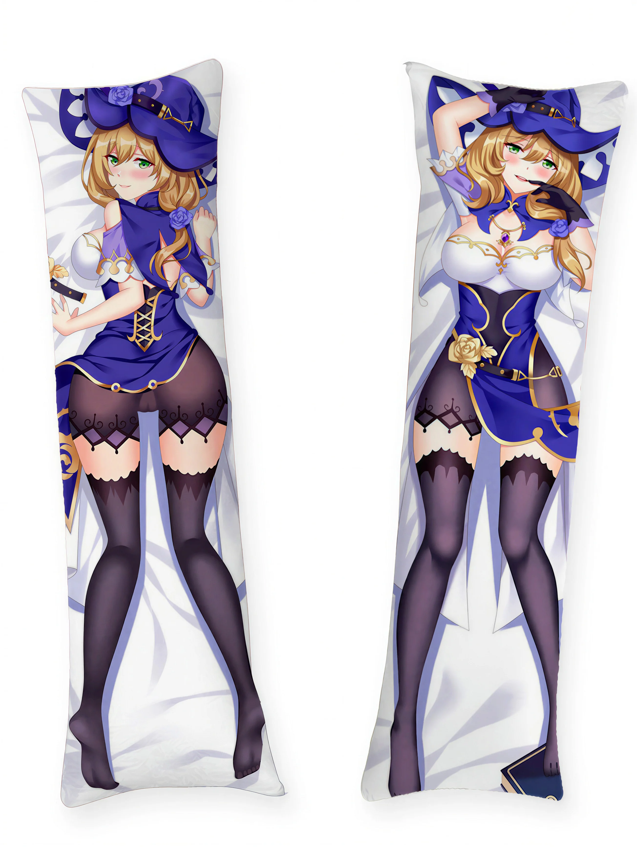 Lisa Body Pillow <br/> Lisa Genshin