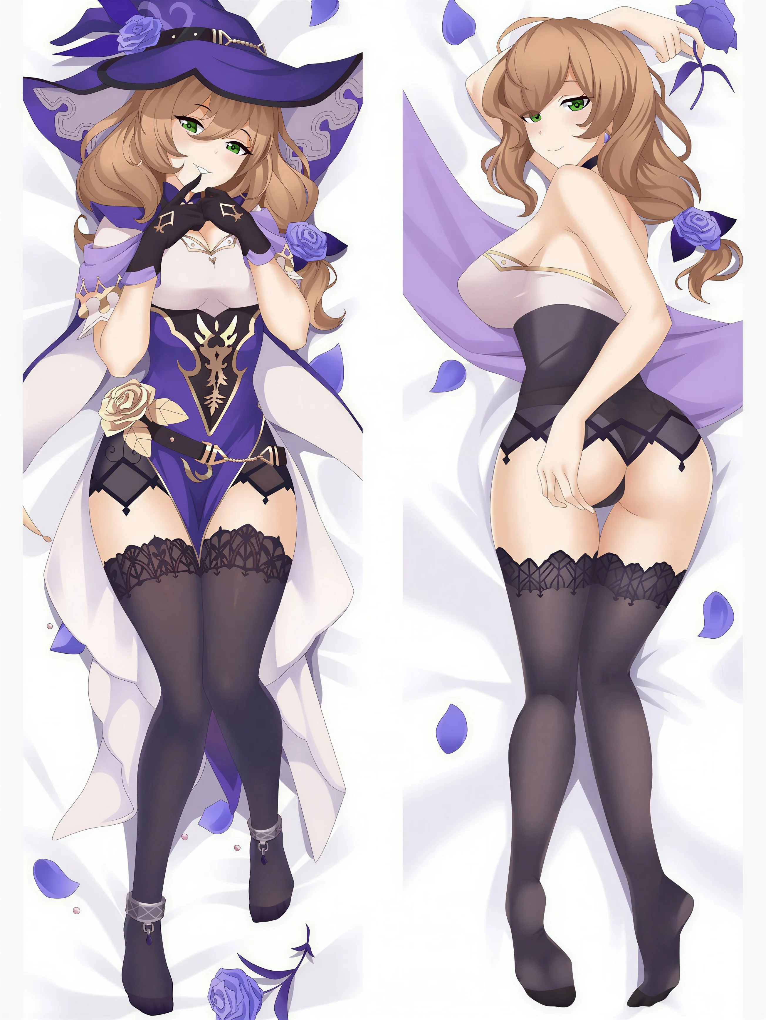 Lisa Body Pillow <br/>  Lisa Hot - Image 2