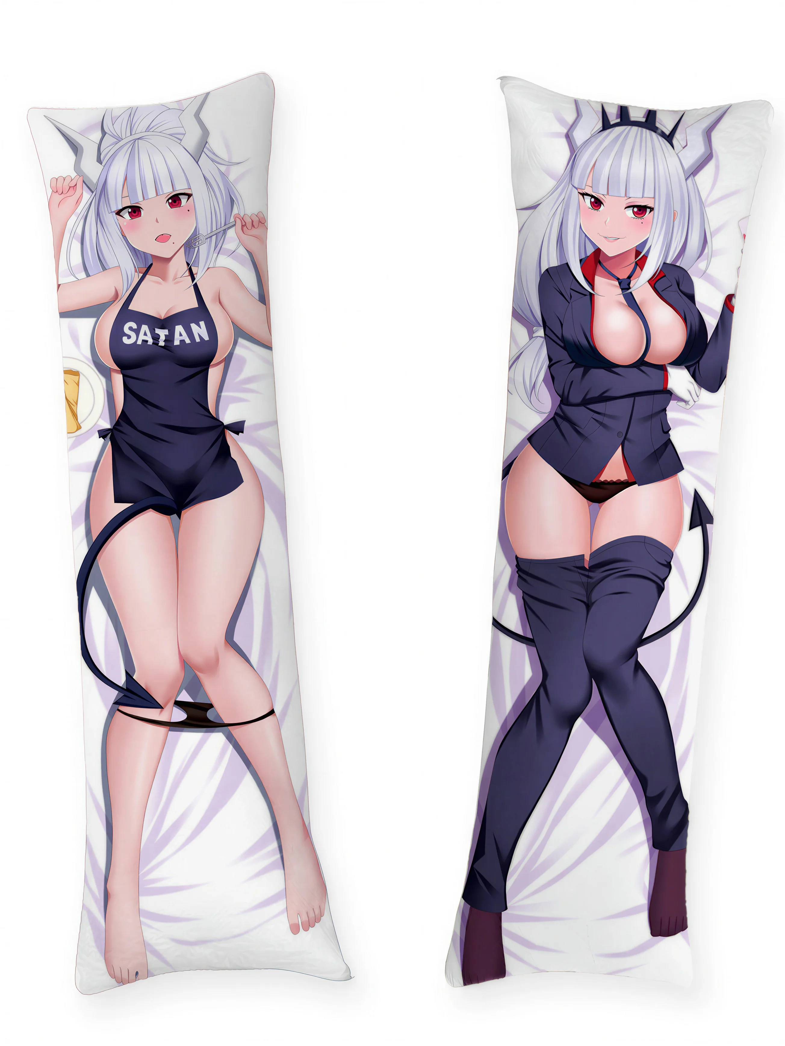 Lucifer Body Pillow <br/> Lucifer Helltaker