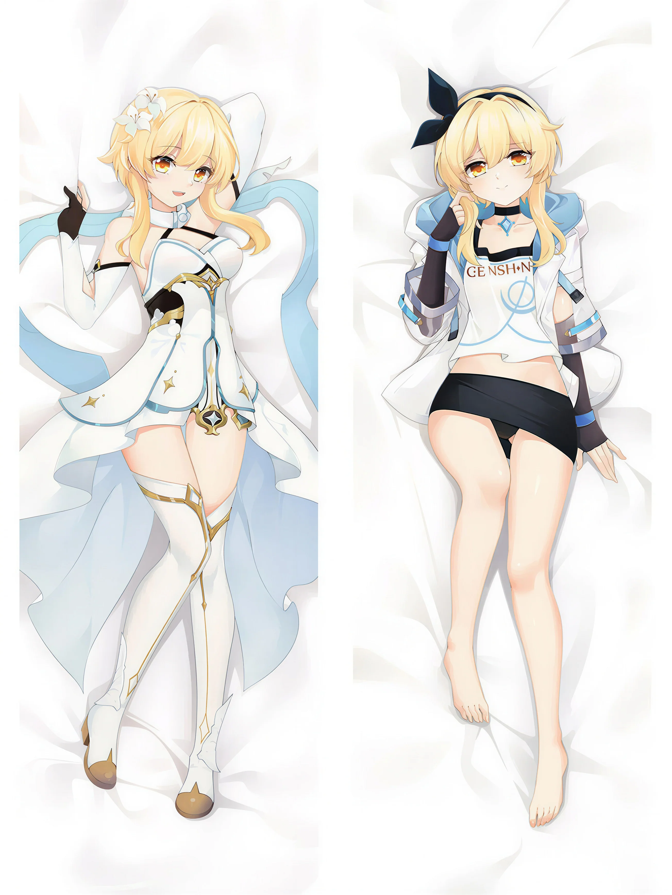 Lumine Body Pillow <br/> Lumine Cute - Image 2