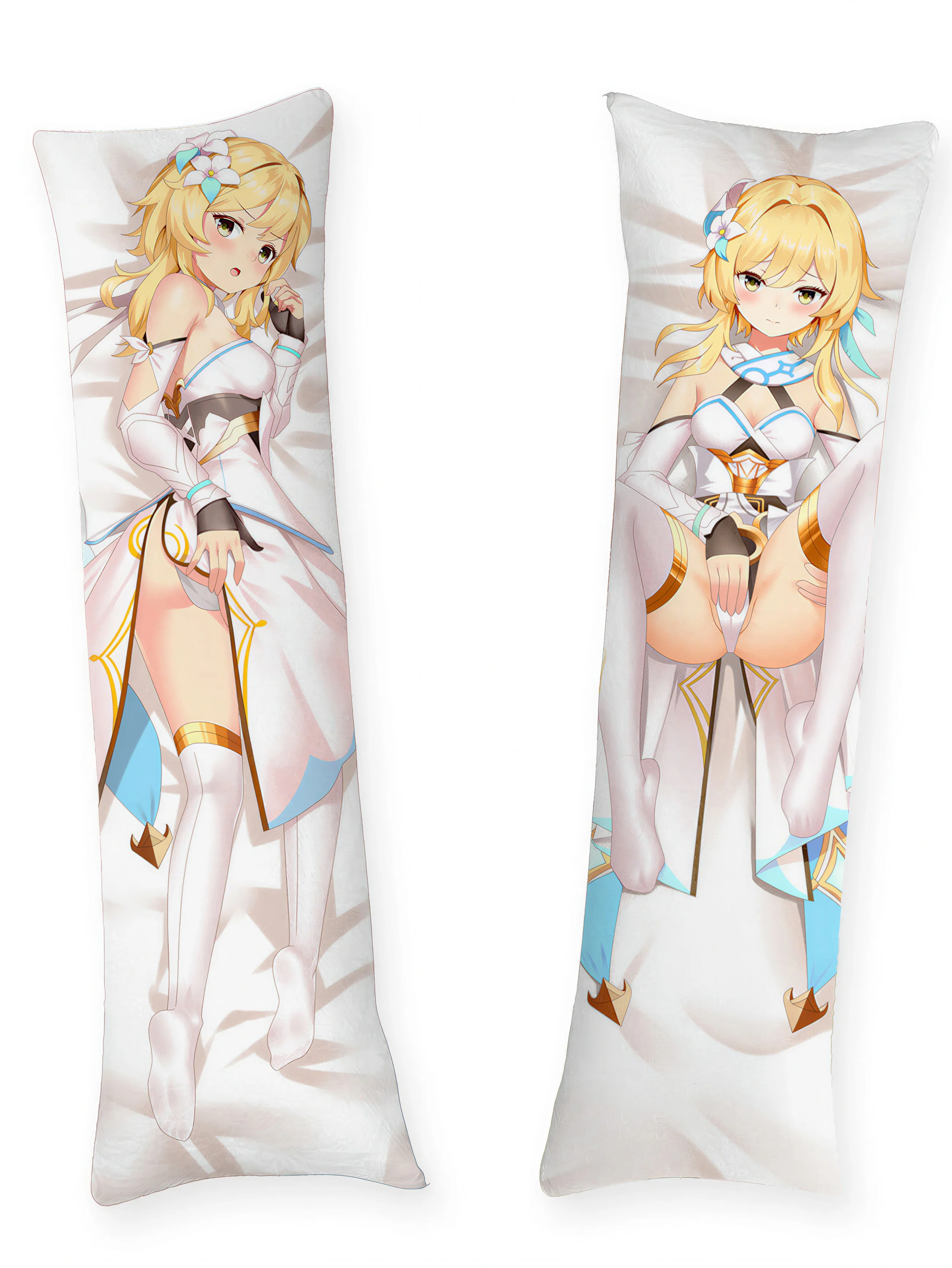 Lumine Body Pillow <br/> Lumine Genshin Hot