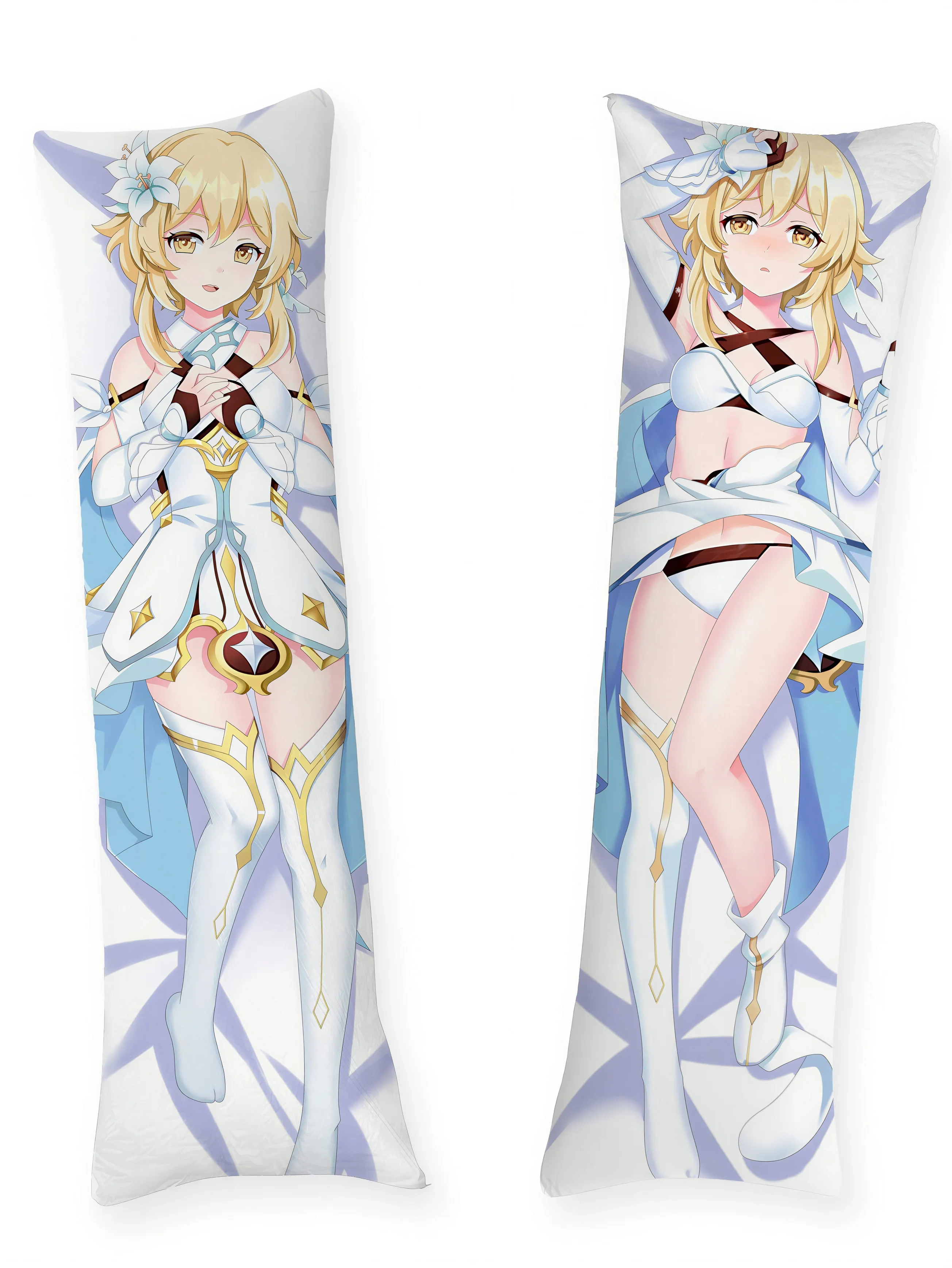 Lumine Body Pillow <br/> Lumine Genshin Impact