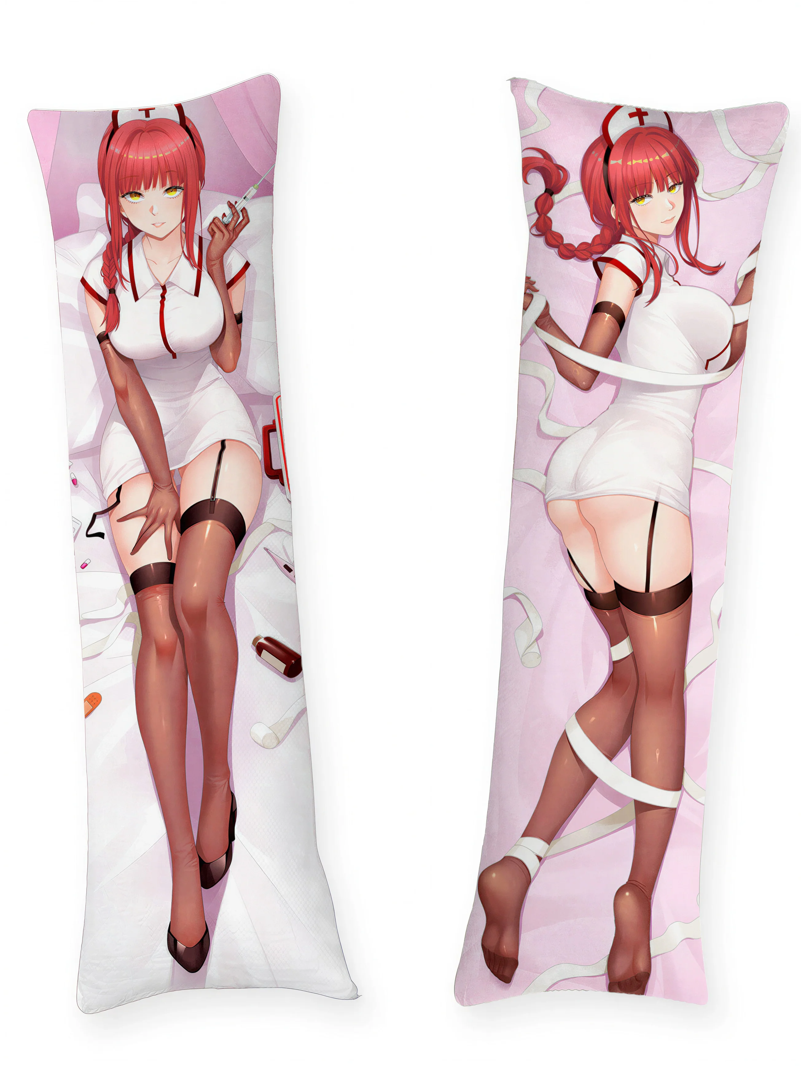 Makima Body Pillow <br/> Makima Nurse