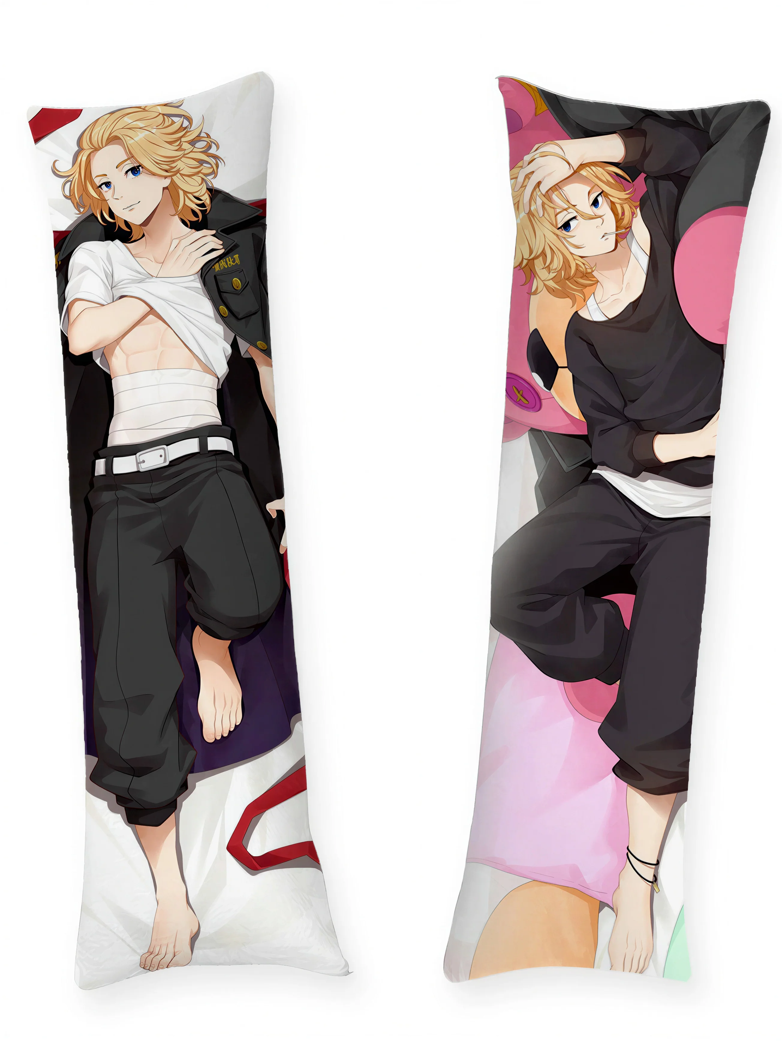 Manjiro Sano Body Pillow <br/> Mikey Tokyo Revengers