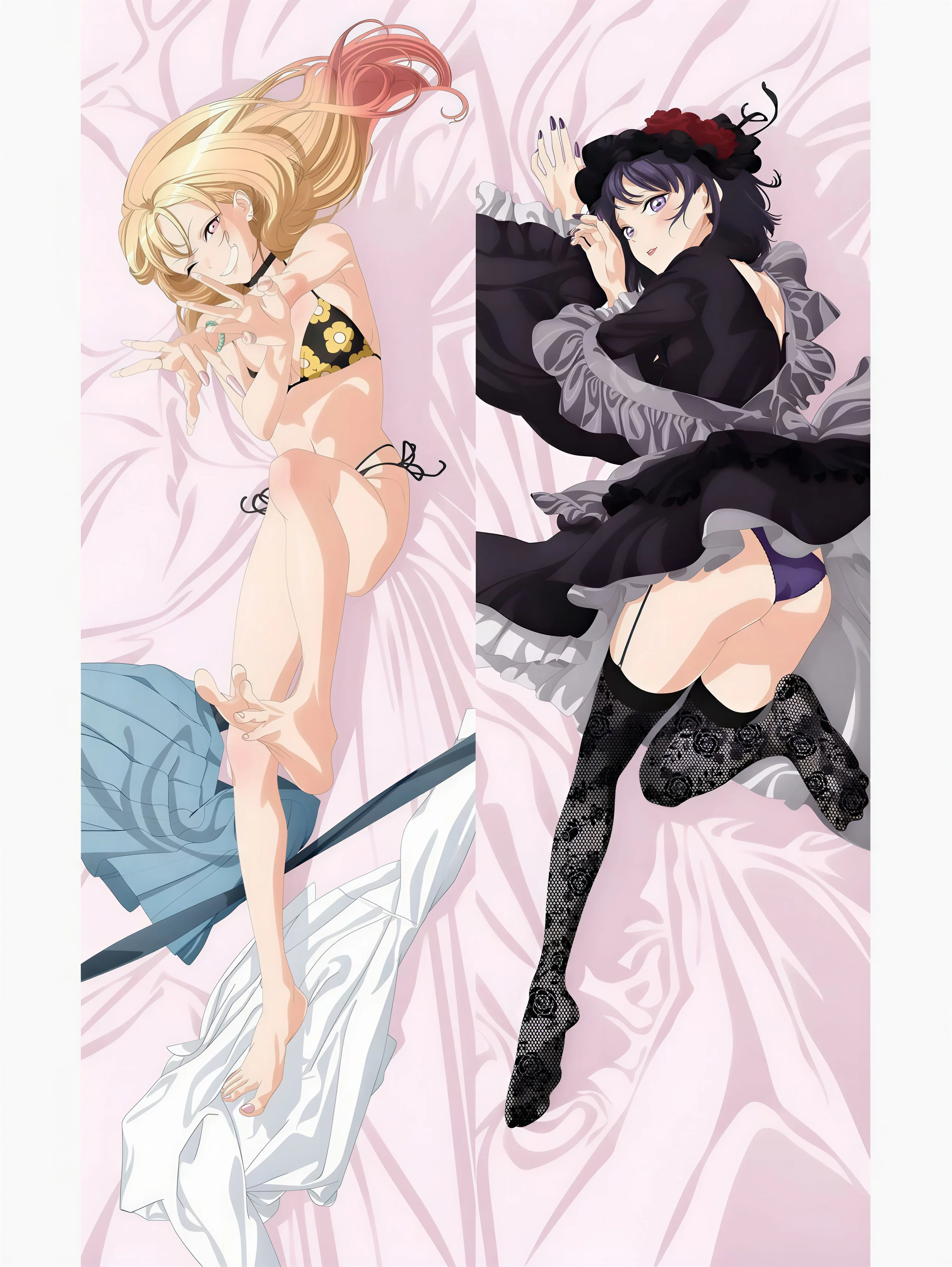 Marin Kitagawa Body Pillow <br/>  Marin and Kuroe - Image 2
