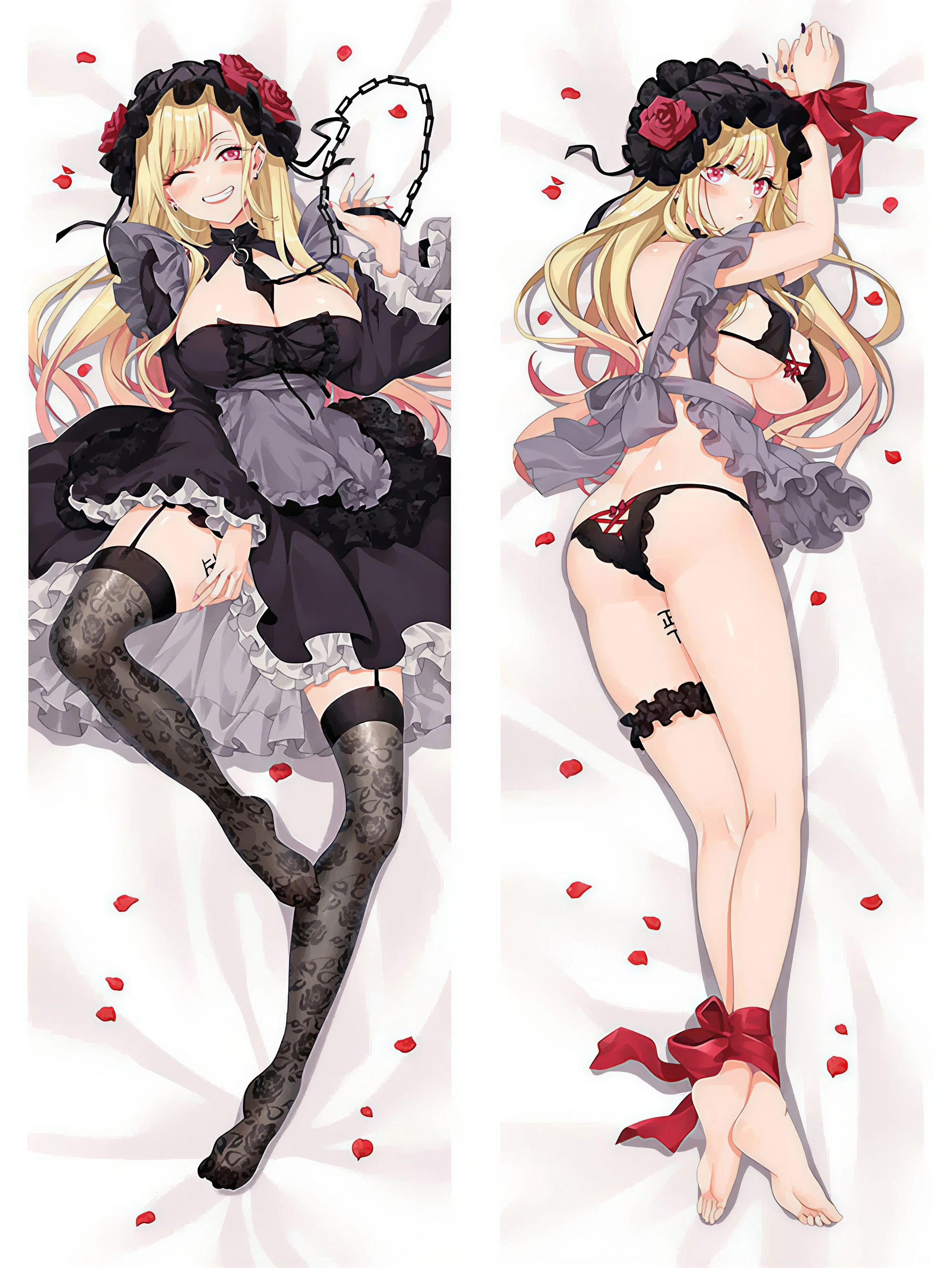 Marin Kitagawa Body Pillow <br/> Marin Maid - Image 2