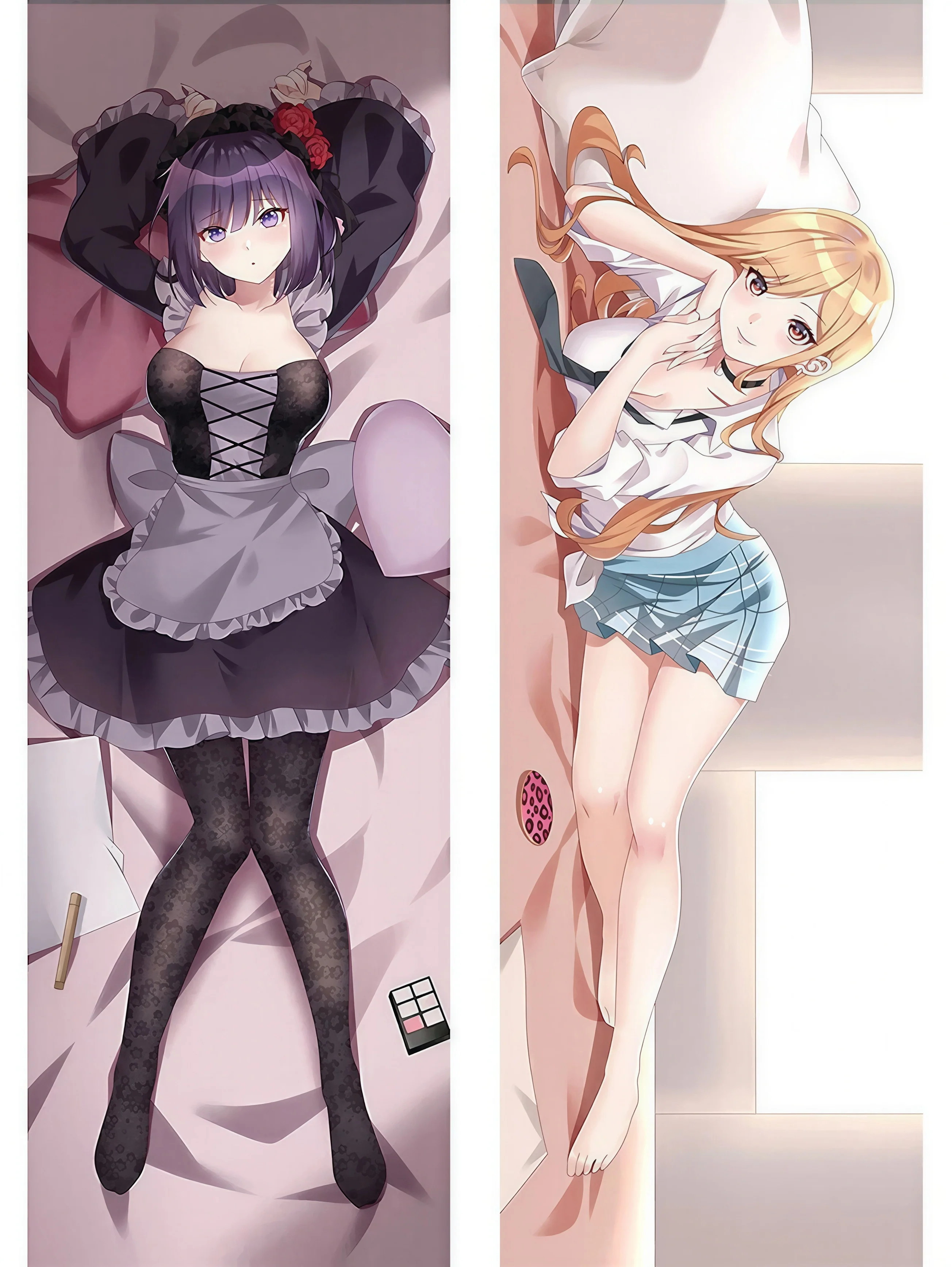 Marin Kitagawa Body Pillow <br> Marin X Shizu - Image 2
