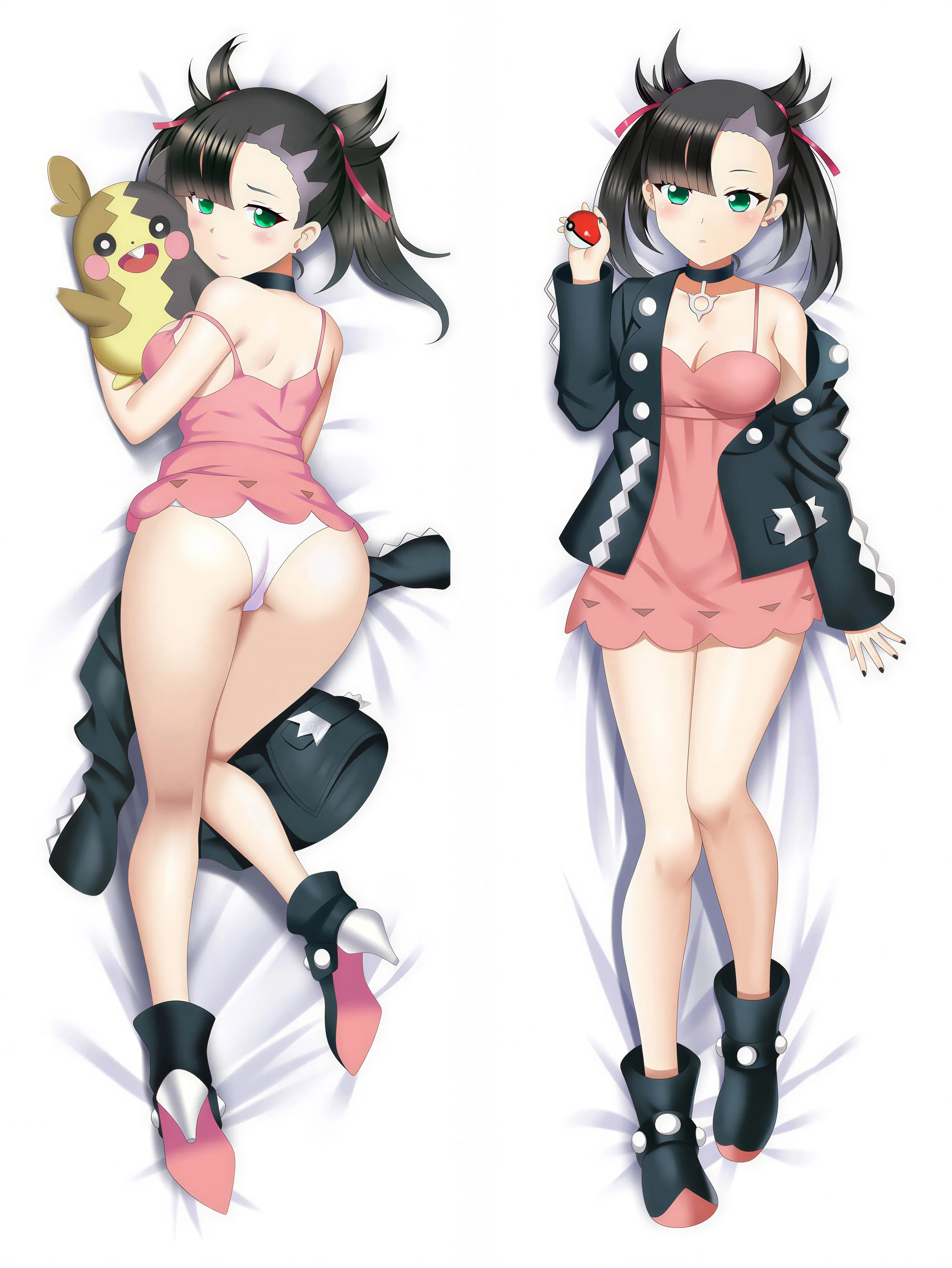Marnie Body Pillow <br/> Marnie Pokemon - Image 2