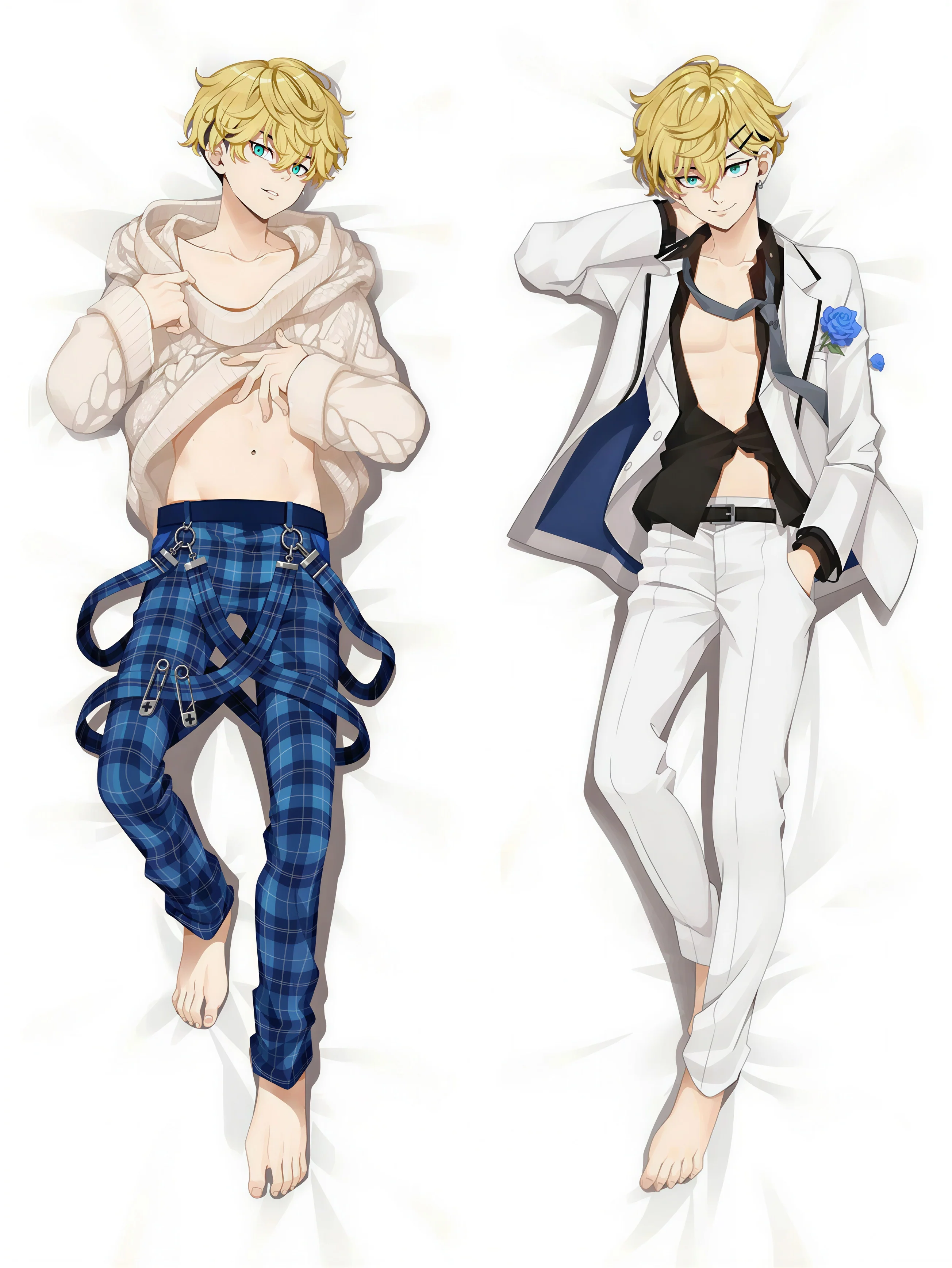 Matsuno Chifuyu Body Pillow <br/> Matsuno Tokyo Revengers - Image 2