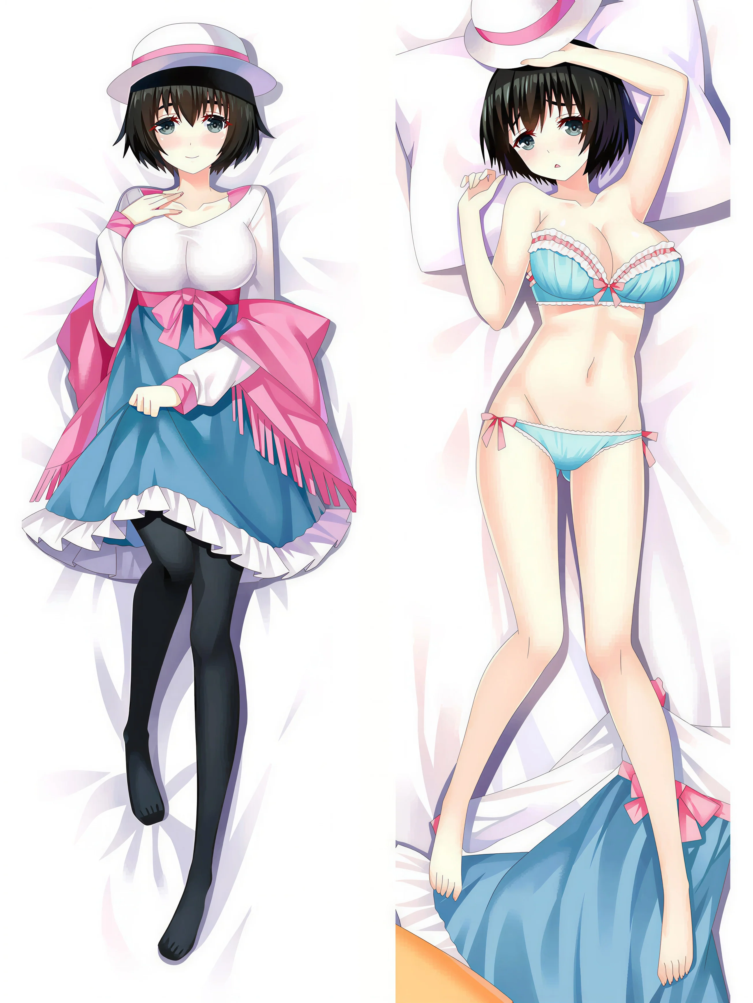 Mayuri Shiina Body Pillow  <br/> Mayuri Shiina Waifu - Image 2