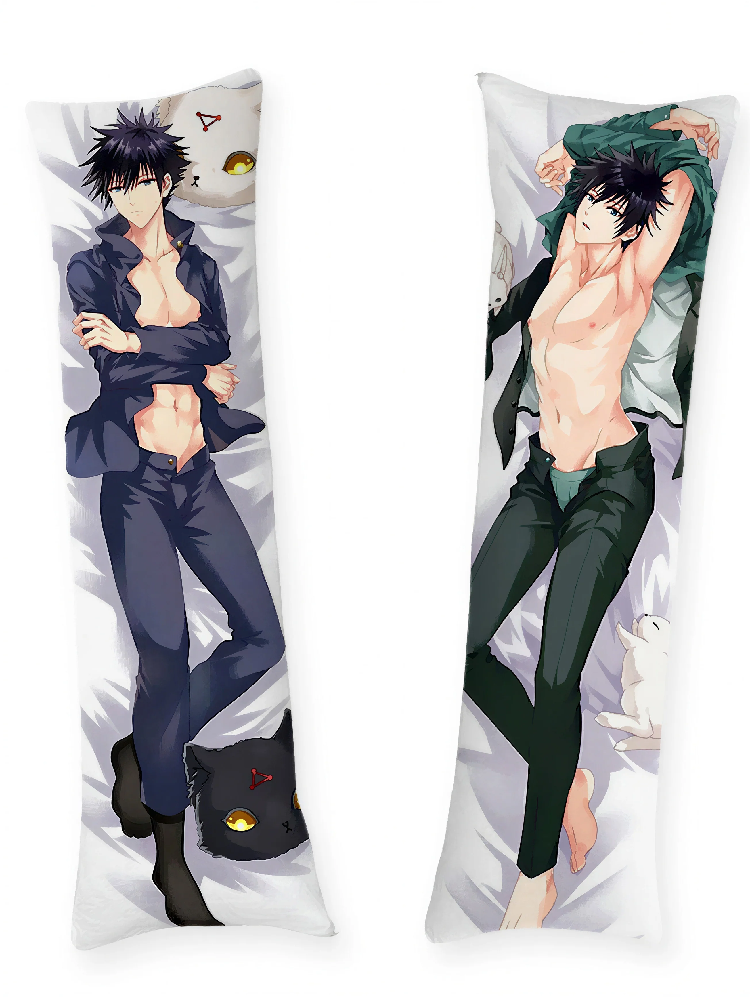 Megumi Fushiguro Body Pillow <br/> Megumi Jujutsu