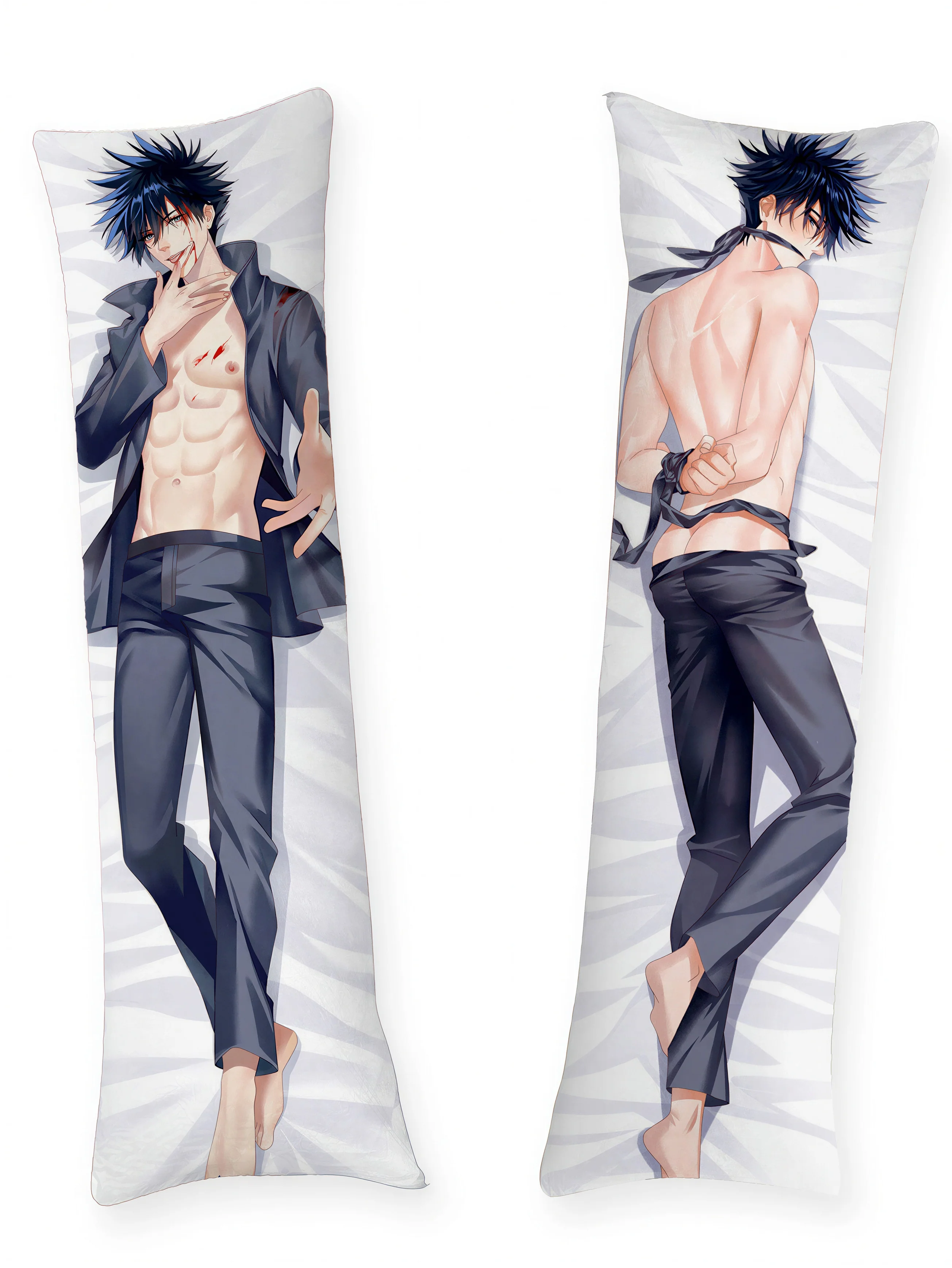 Megumi Fushiguro Body Pillow <br/> Megumi Jujutsu Kaisen