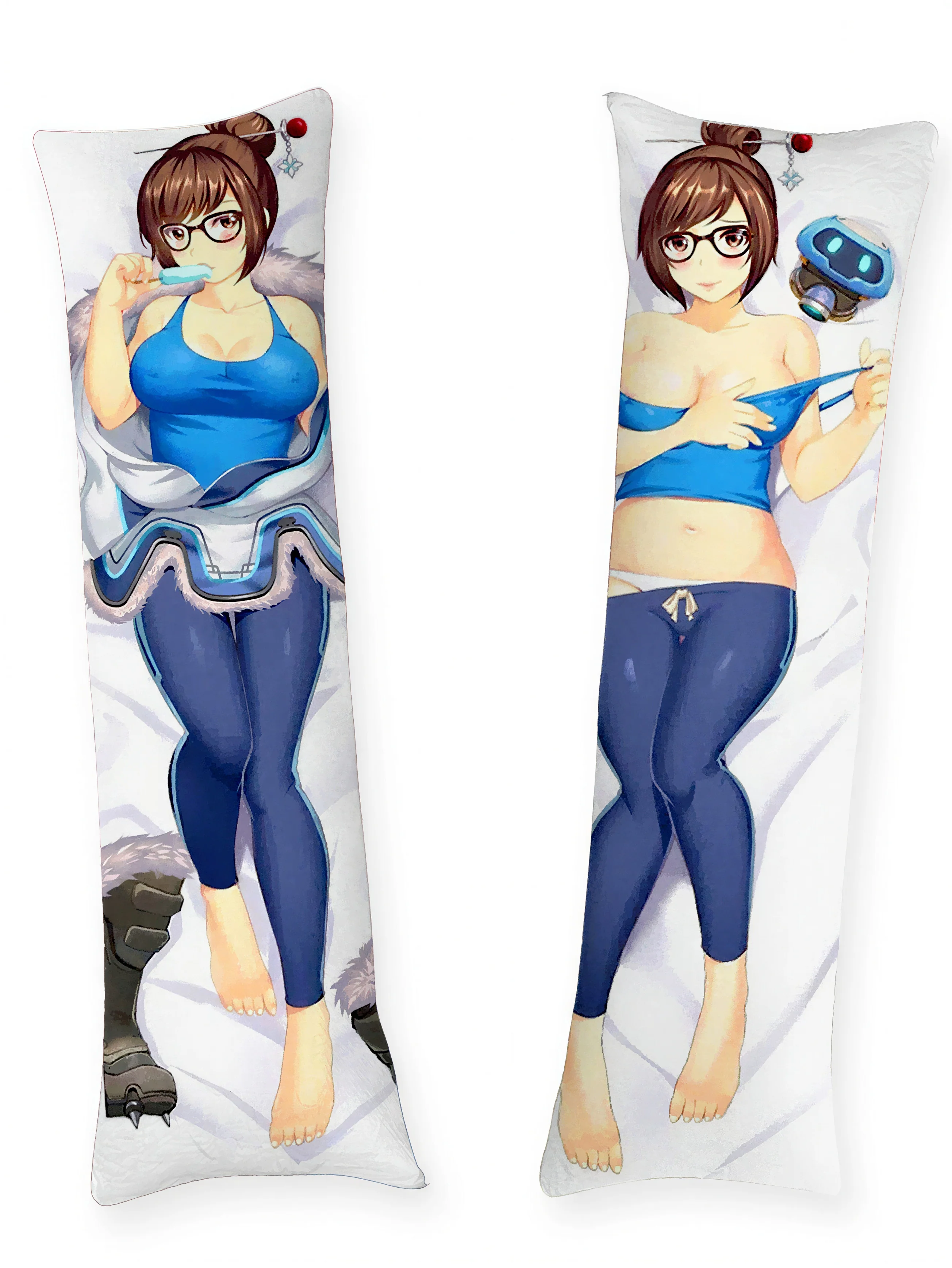 Mei Body Pillow <br/> Mei Overwatch