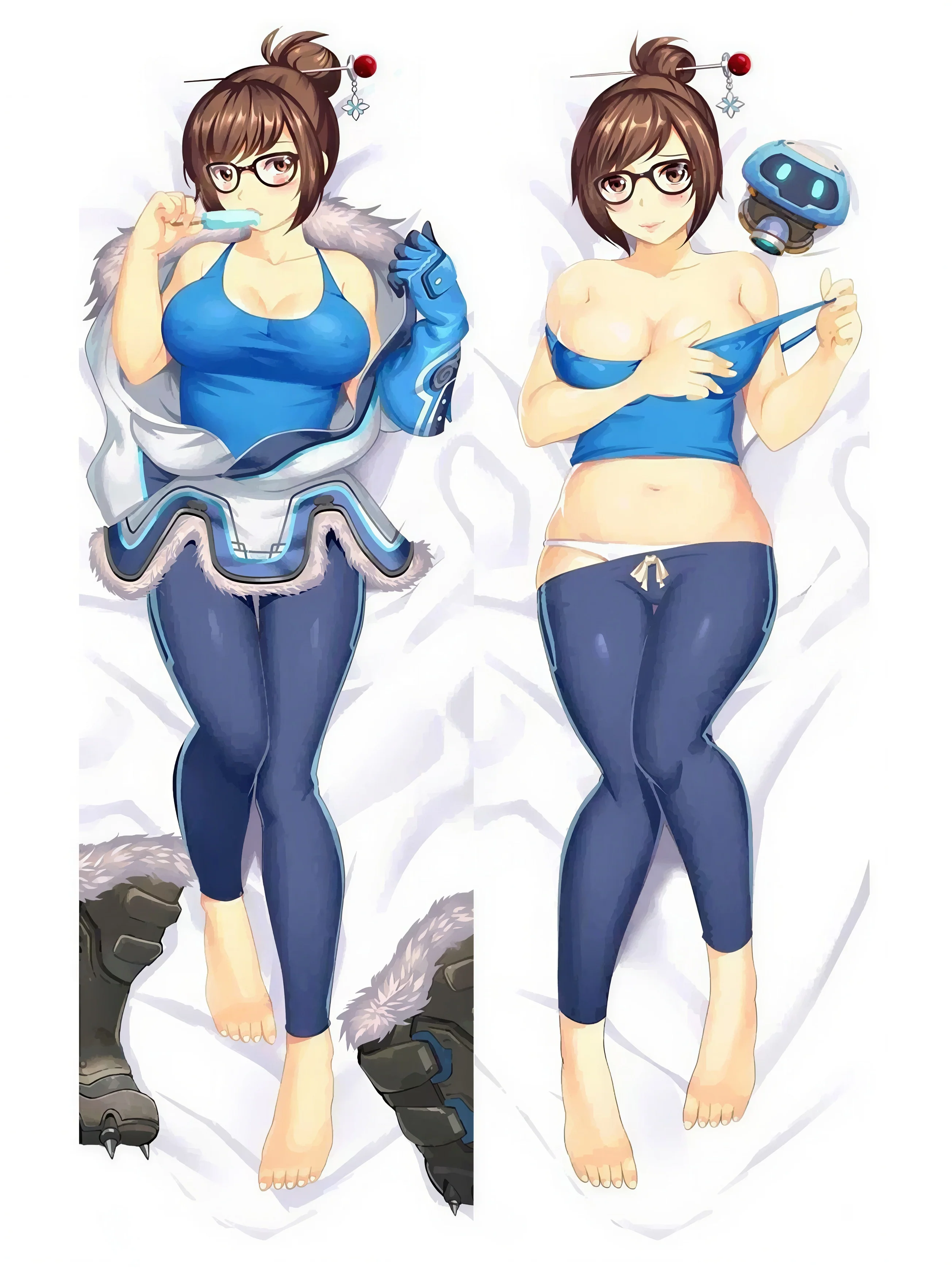 Mei Body Pillow <br/> Mei Overwatch - Image 2