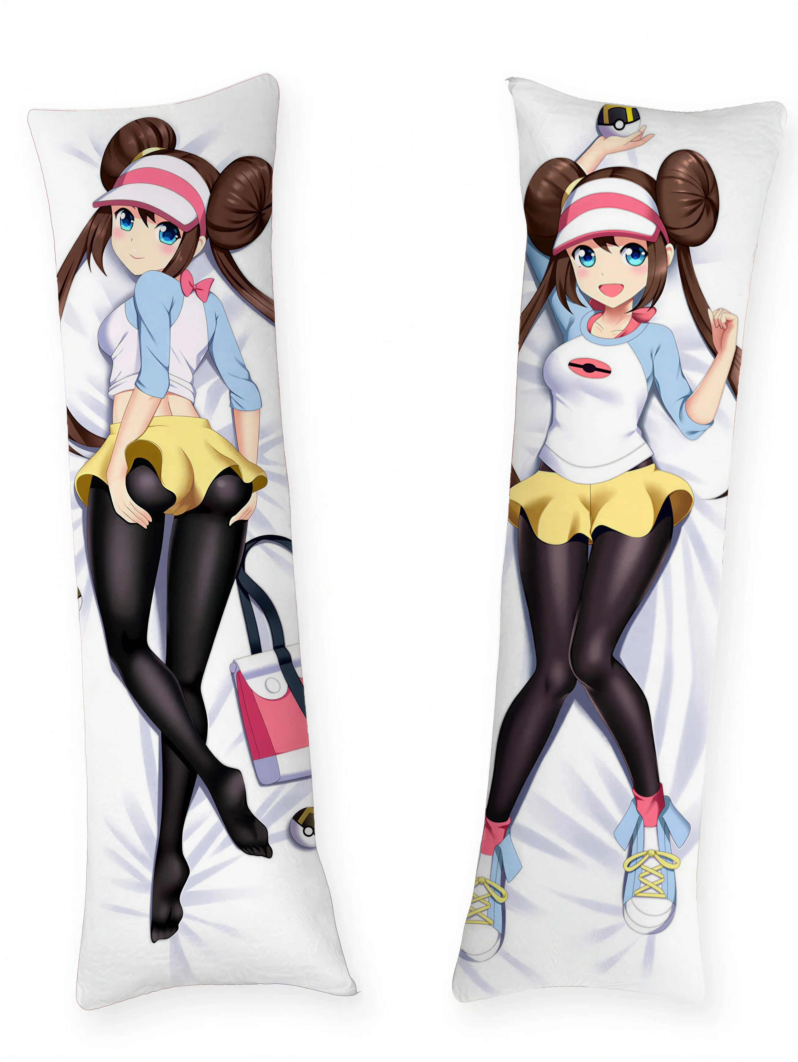 Rosa Body Pillow <br/> Rosa Pokemon