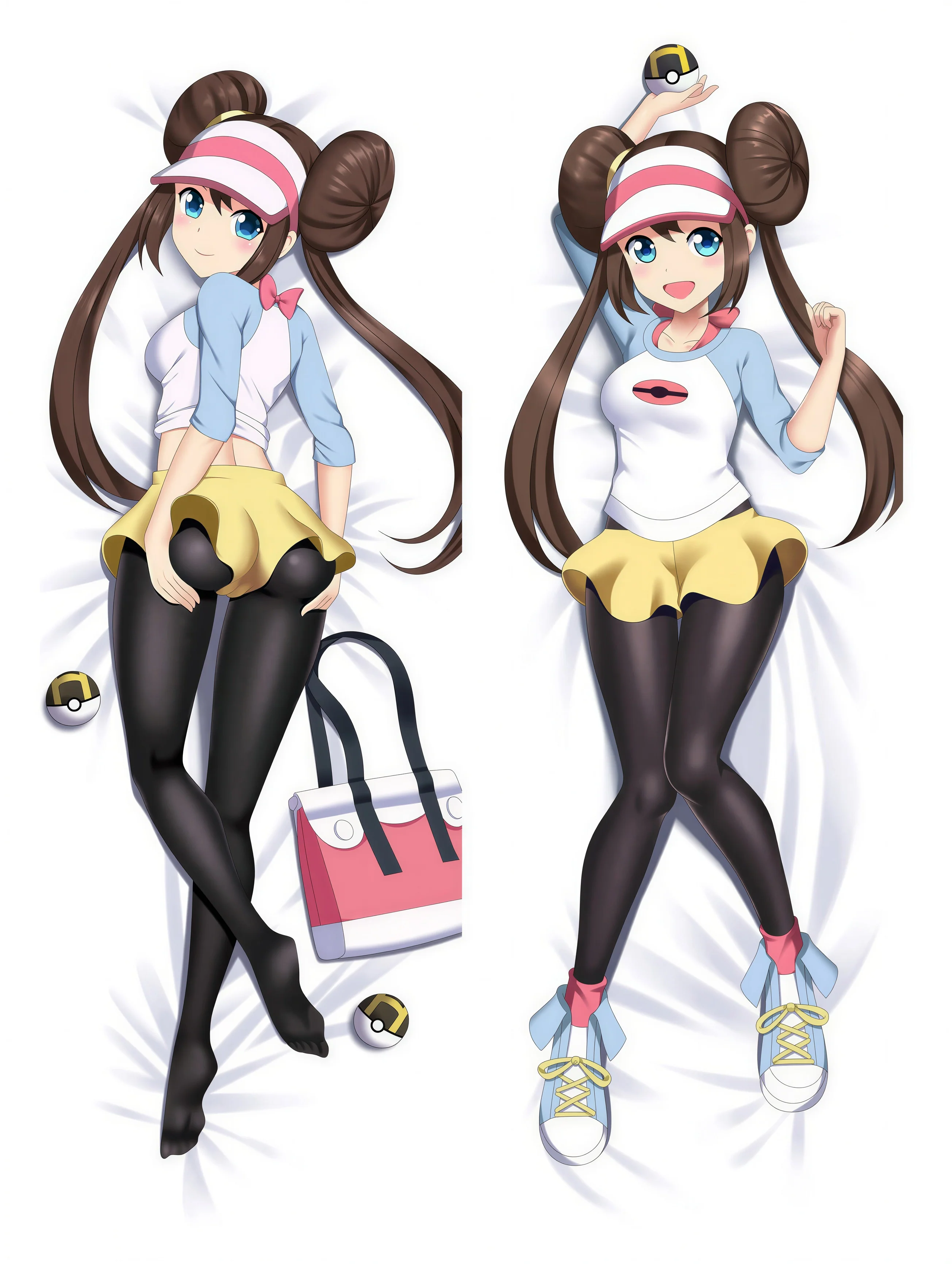 Rosa Body Pillow <br/> Rosa Pokemon - Image 2