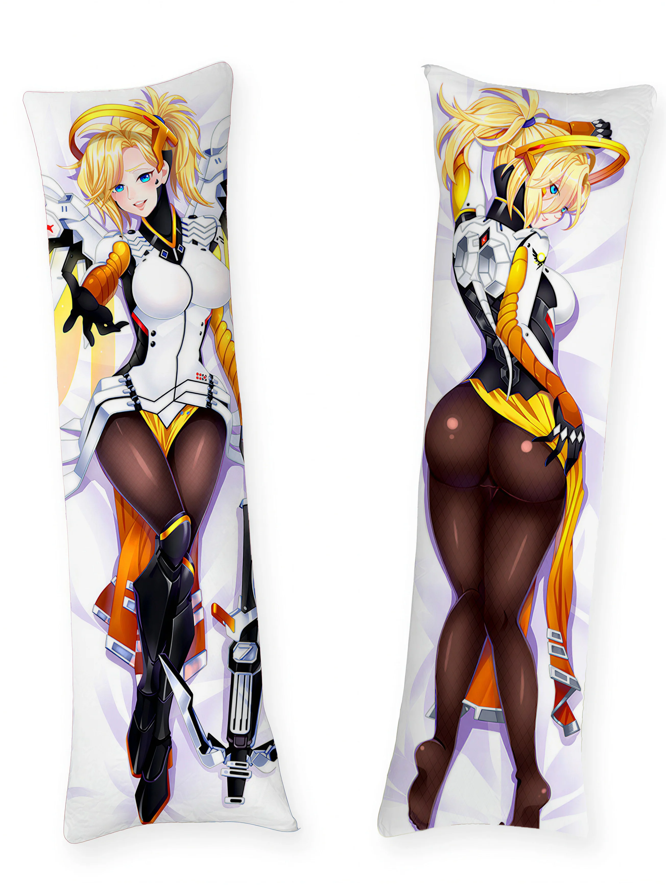 Mercy Body Pillow <br/> Mercy Overwatch