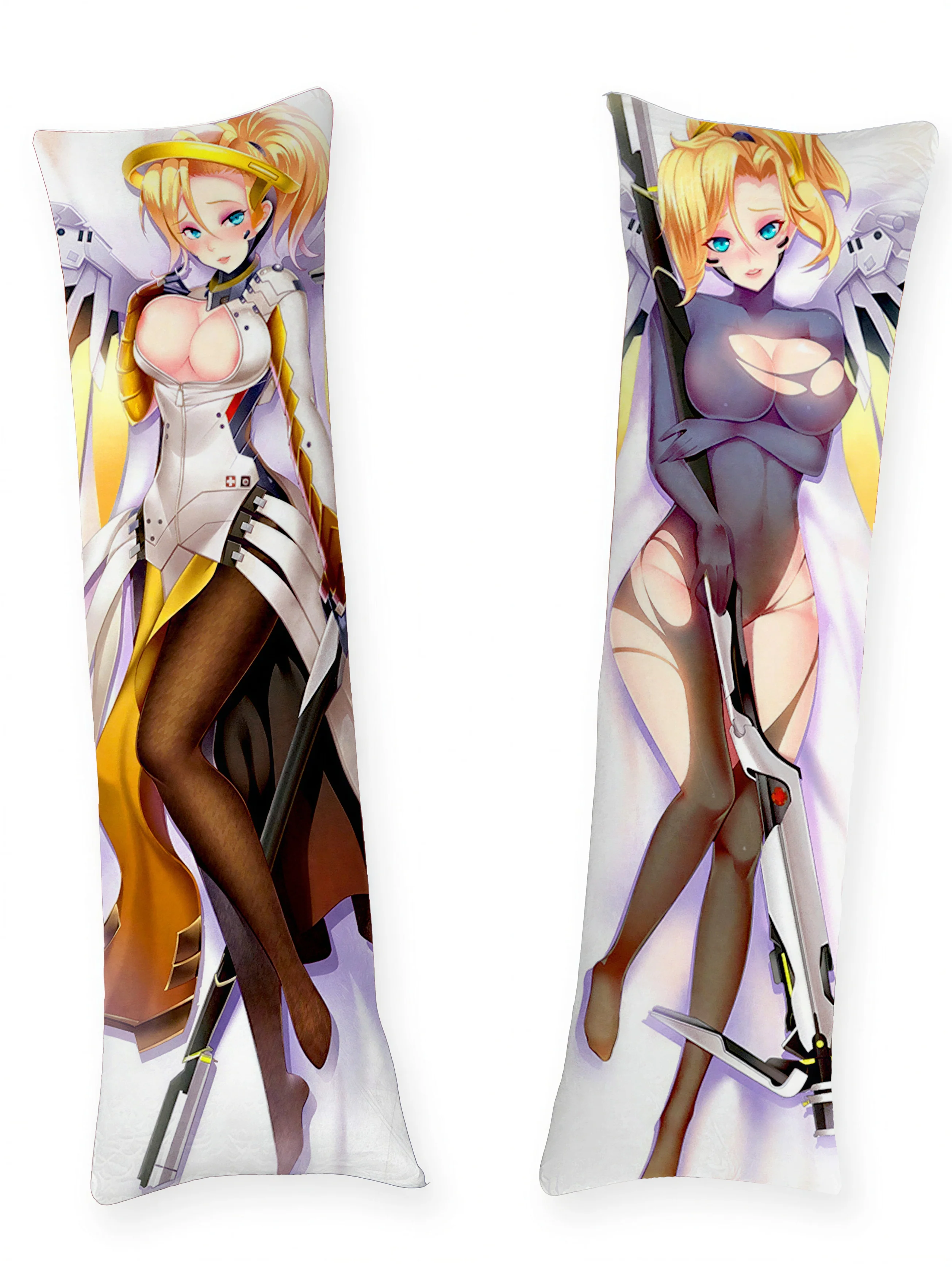 Mercy Body Pillow <br/> Mercy Sexy