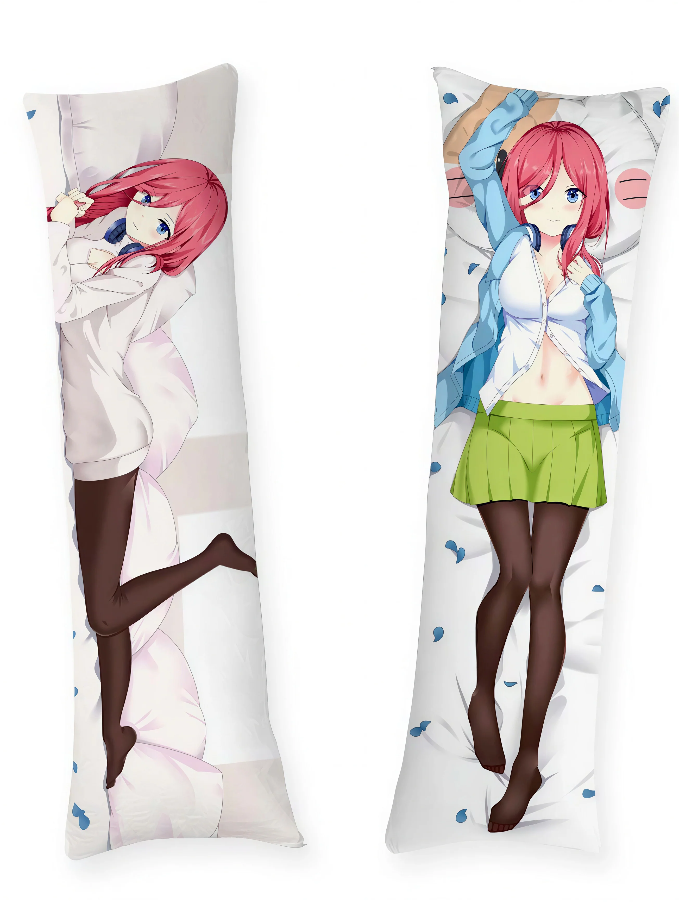 Miku Nakano Body Pillow <br/> Miku Nakano Kawaii