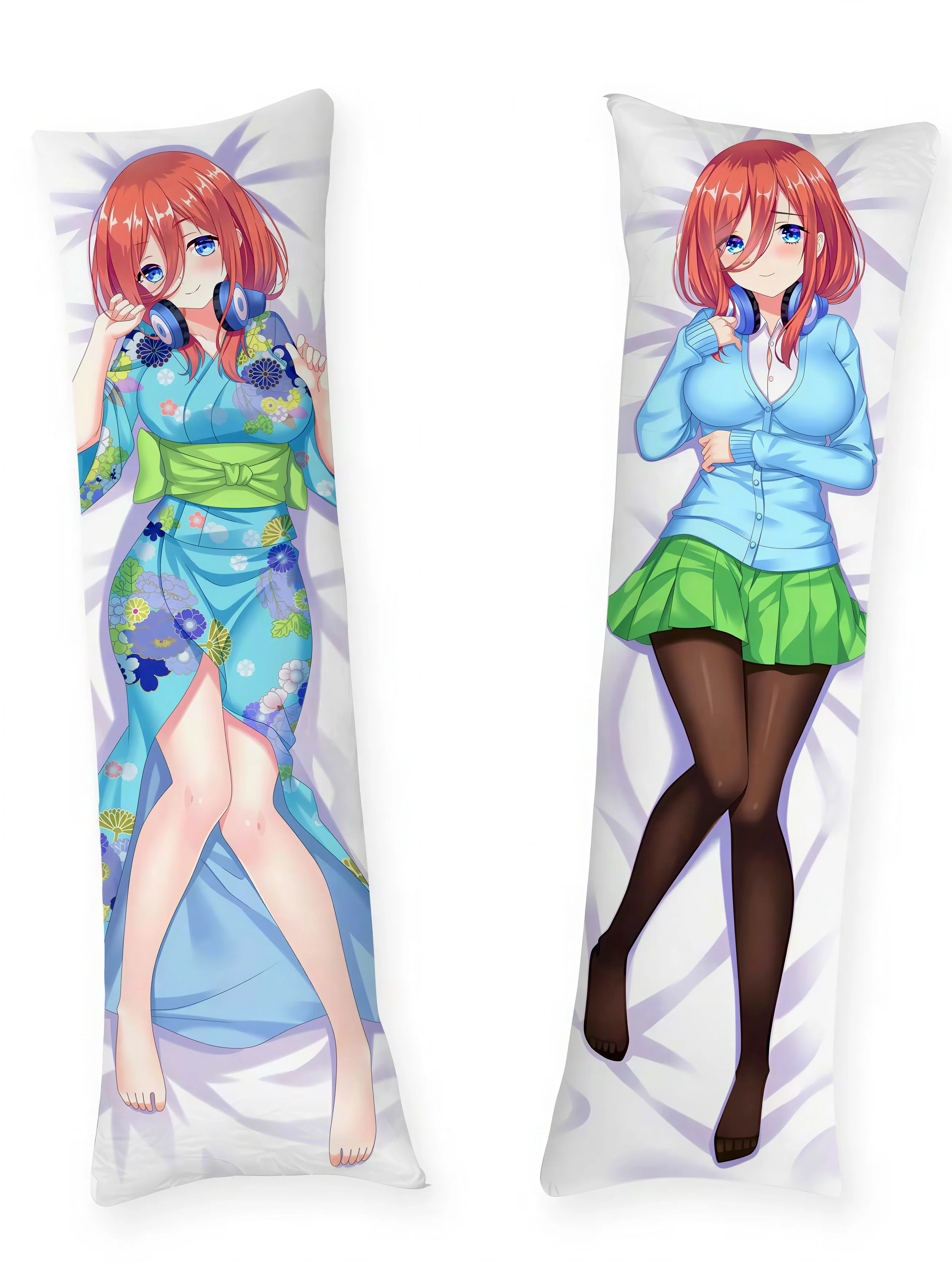 Miku Nakano Body Pillow <br/> Miku Nakano Kimono