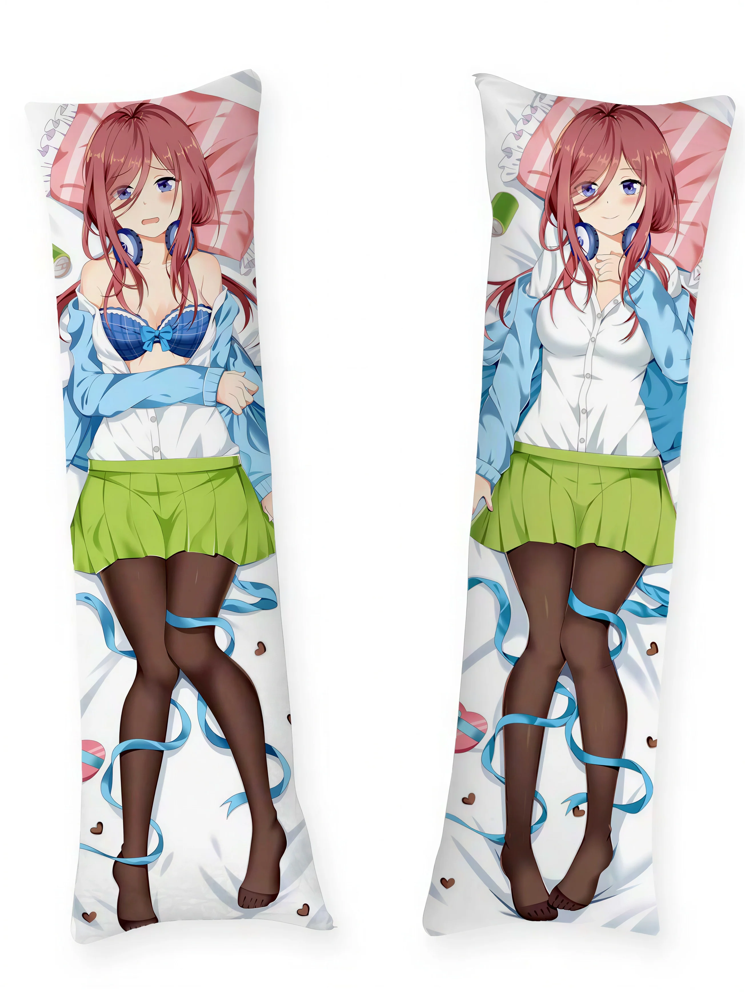 Miku Nakano Body Pillow <br/> Miku Nakano Shy