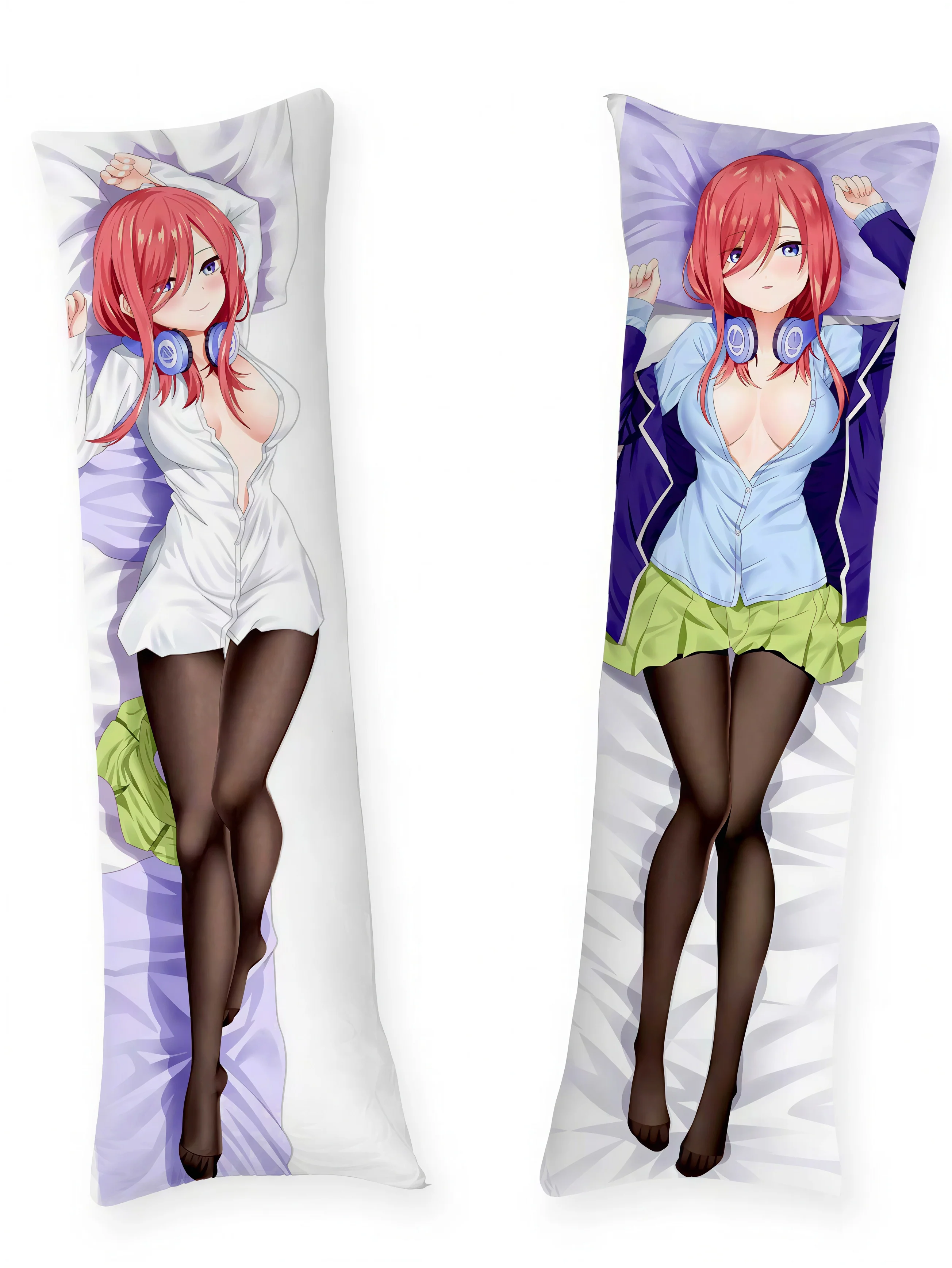 Miku Nakano Body Pillow <br/> Miku Nakano Waifu