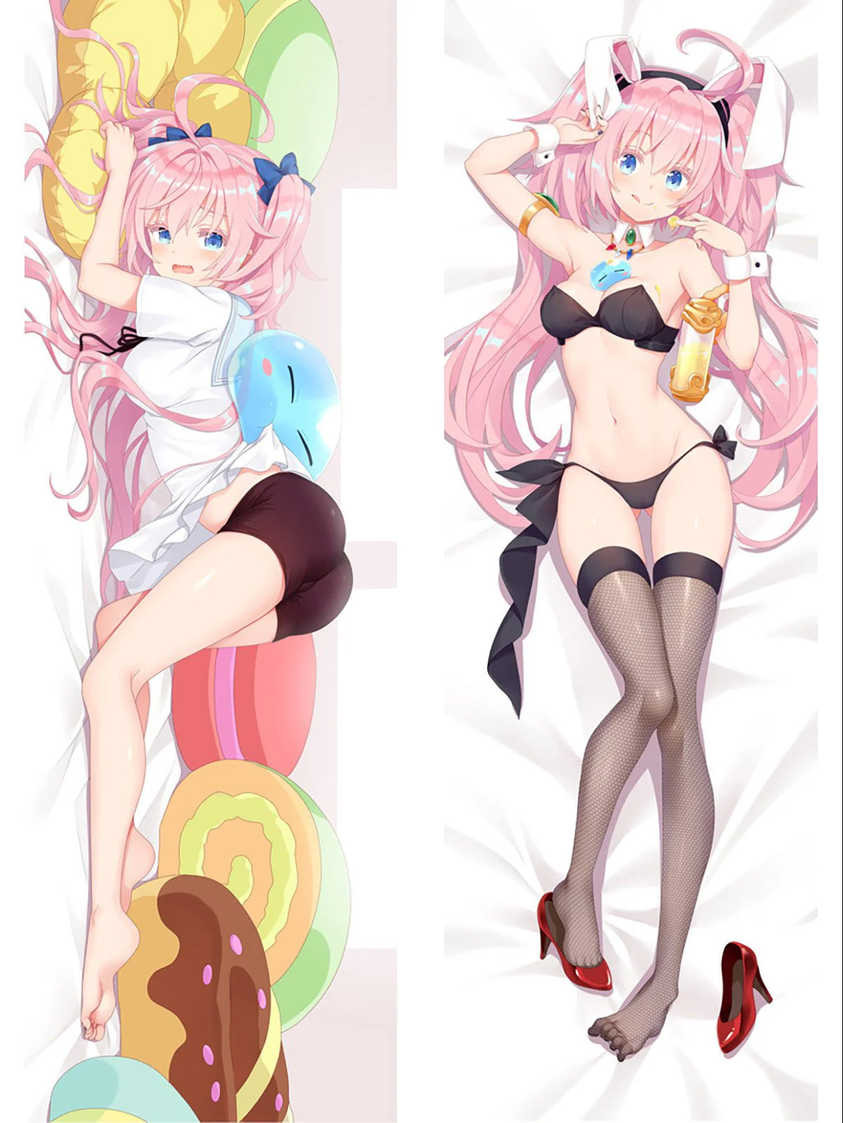 Milim Body Pillow <br/> Milim Cute - Image 4