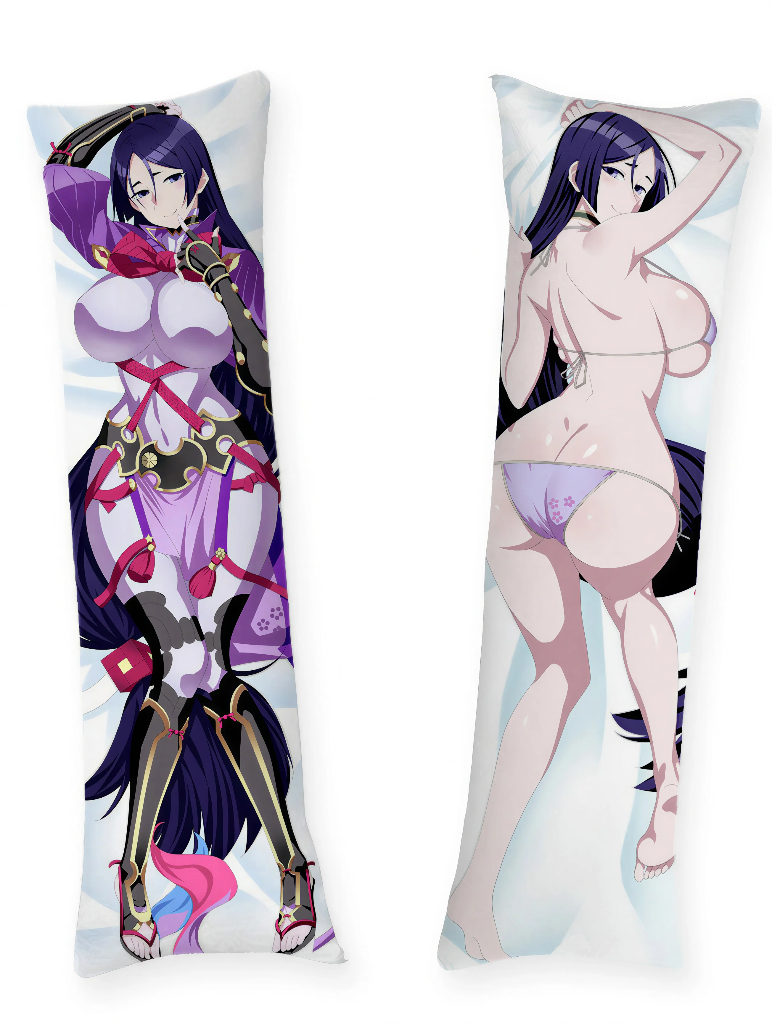 Minamoto no Raikou Body Pillow <br/> Minamoto fate