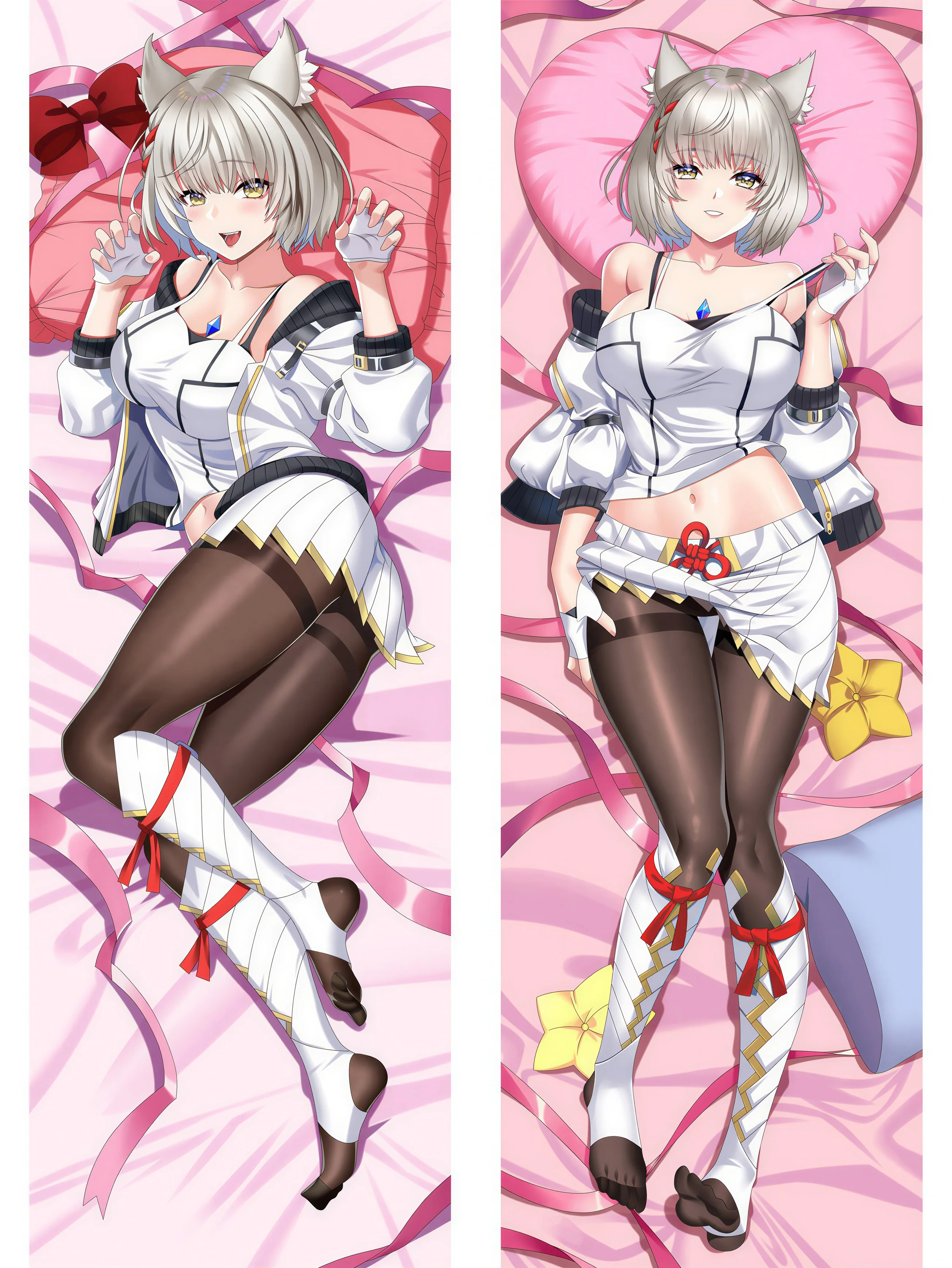 Mio Body Pillow <br/> Mio Xenoblade - Image 2