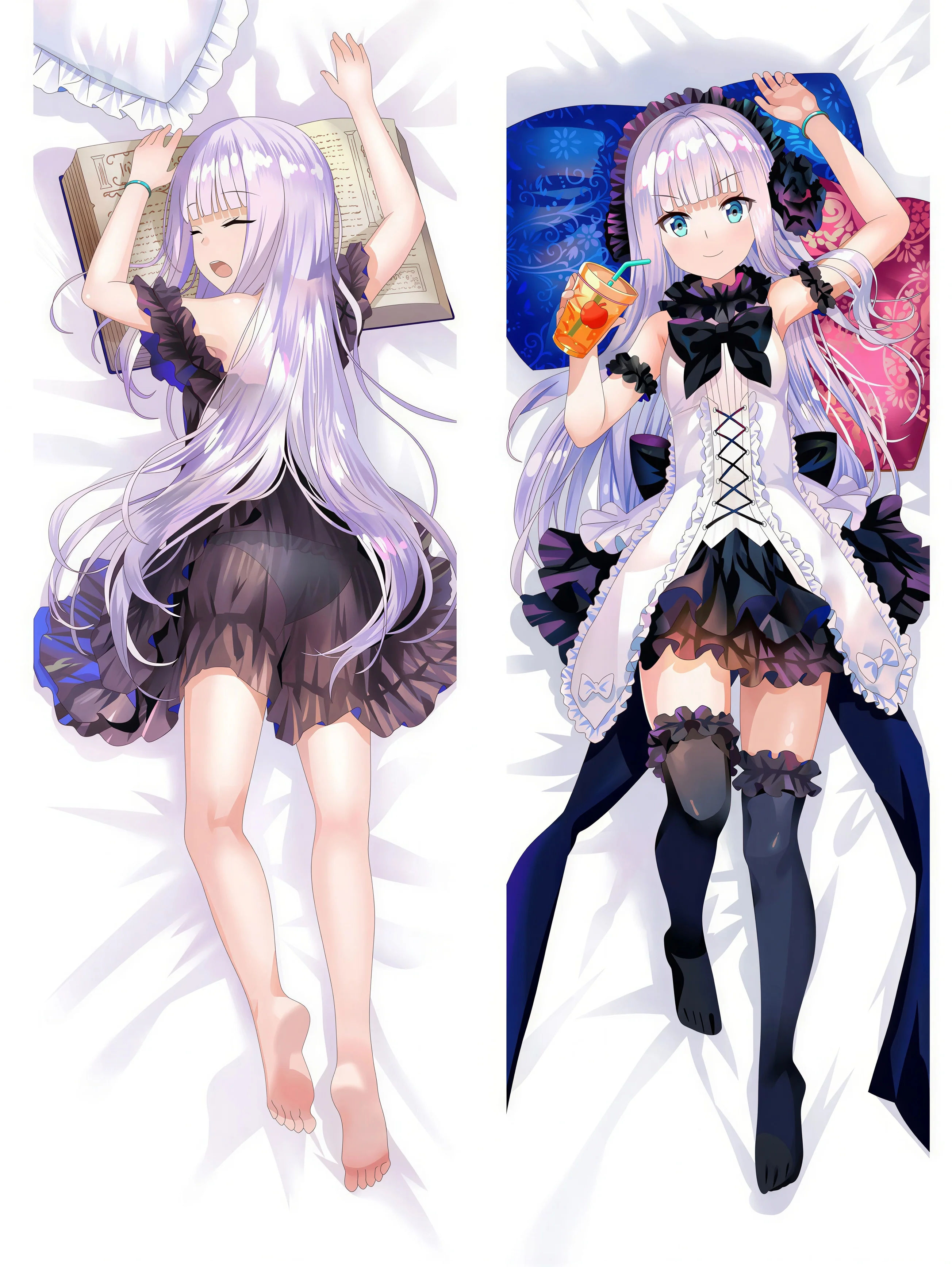 Mira Body Pillow <br/> Mira Kenja no Deshi - Image 2