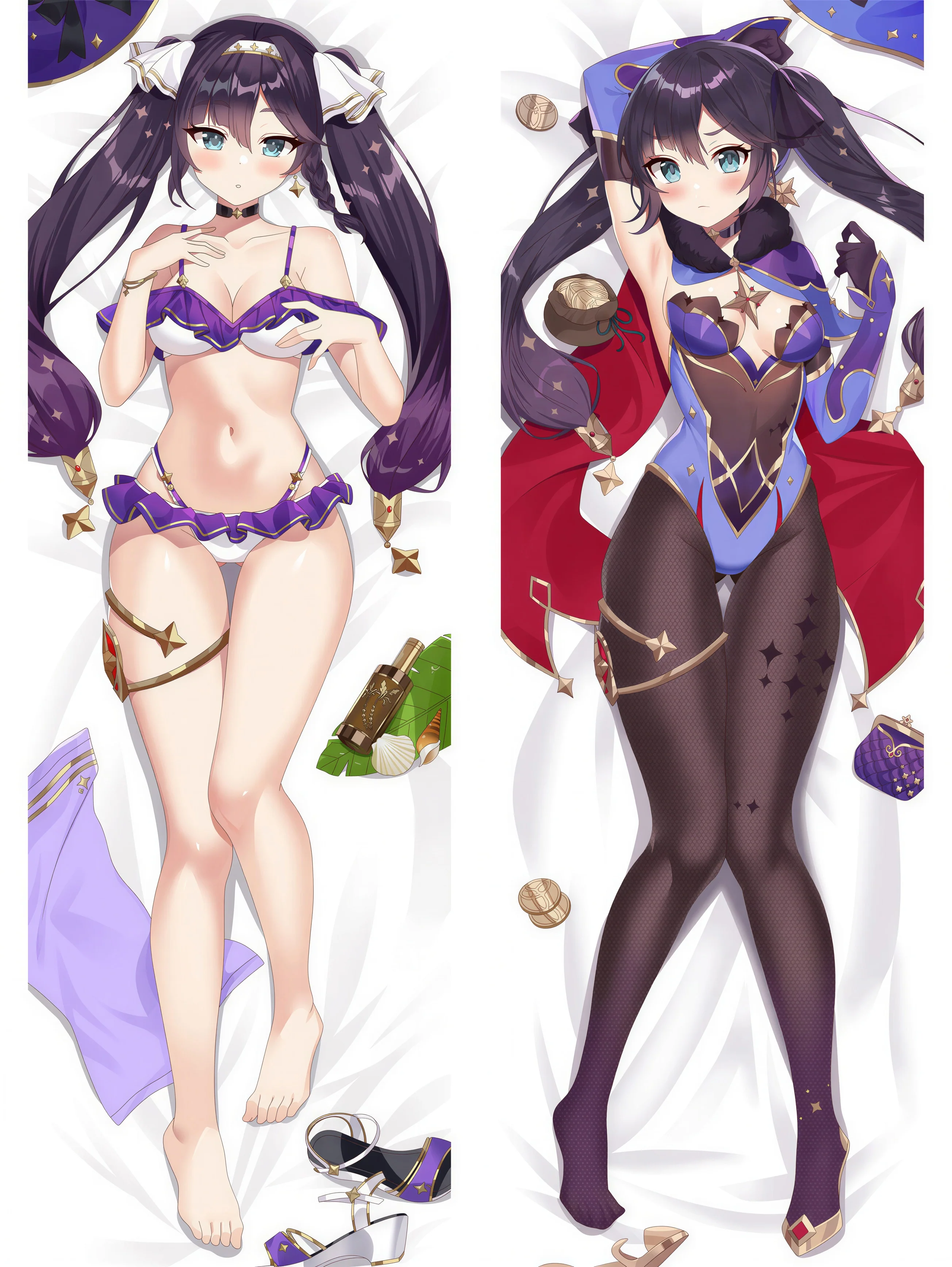 Mona Body Pillow <br/> Mona Sexy - Image 2