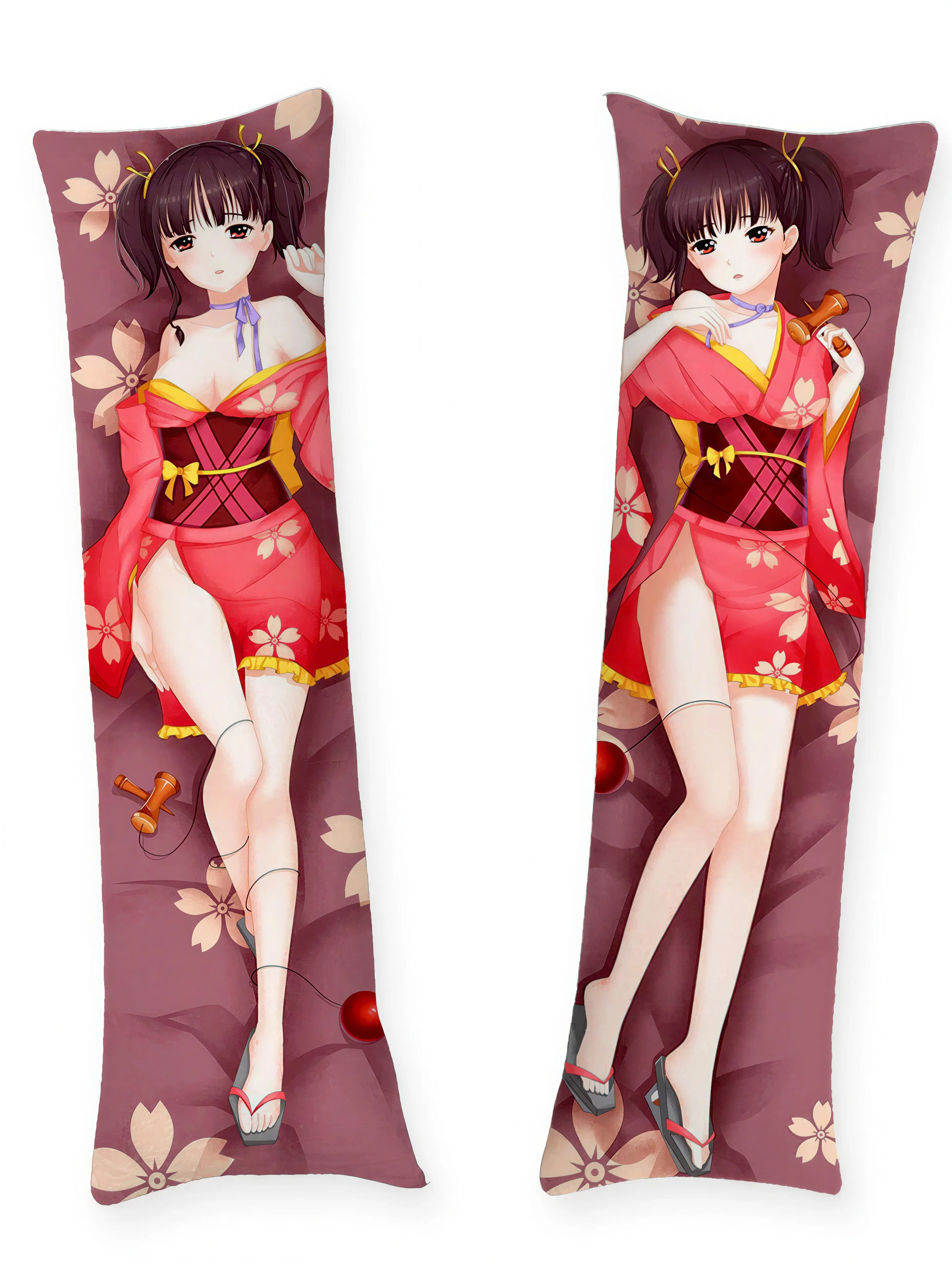 Mumei Body Pillow <br/> Mumei Hot
