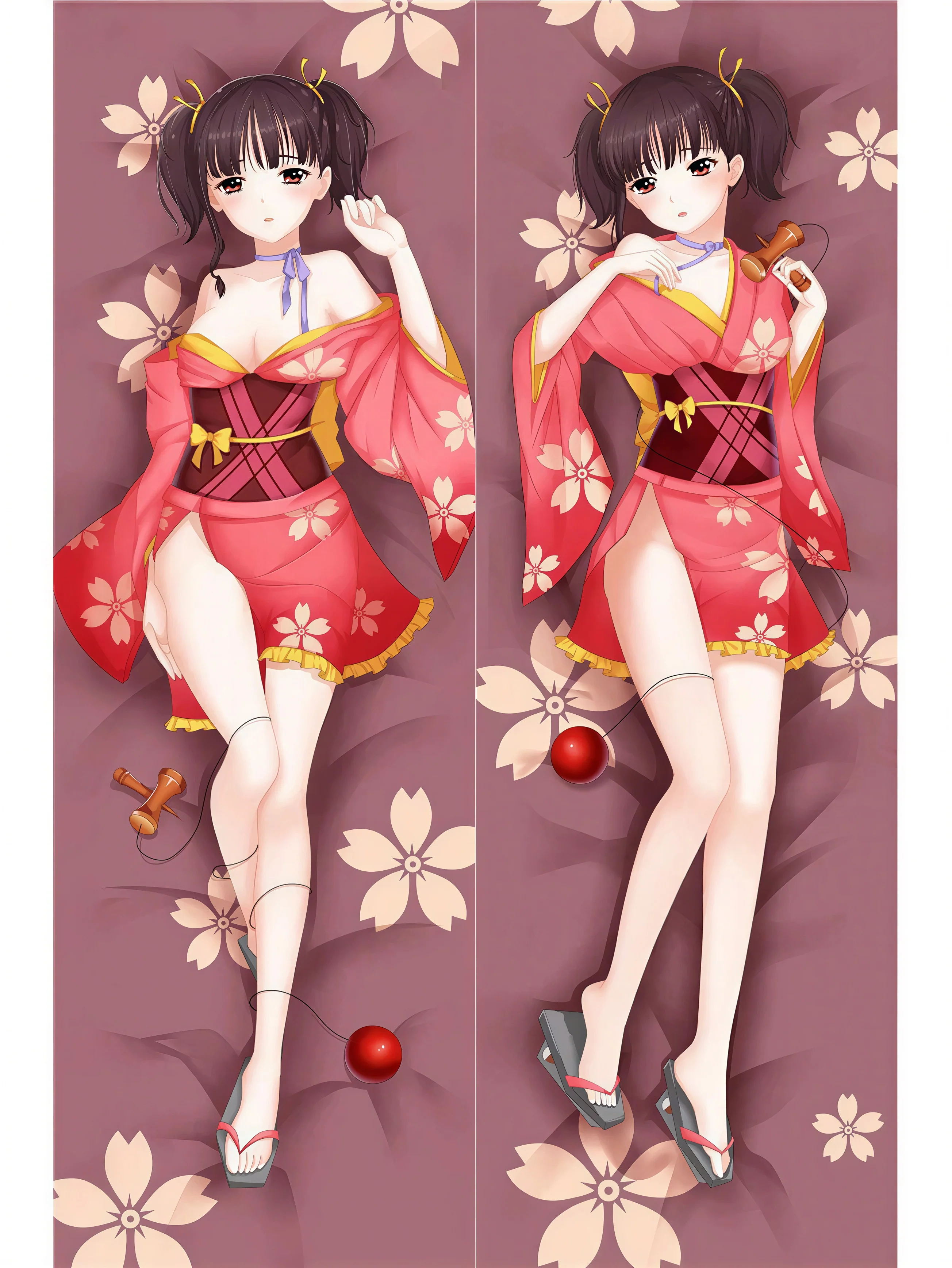 Mumei Body Pillow <br/> Mumei Hot - Image 2