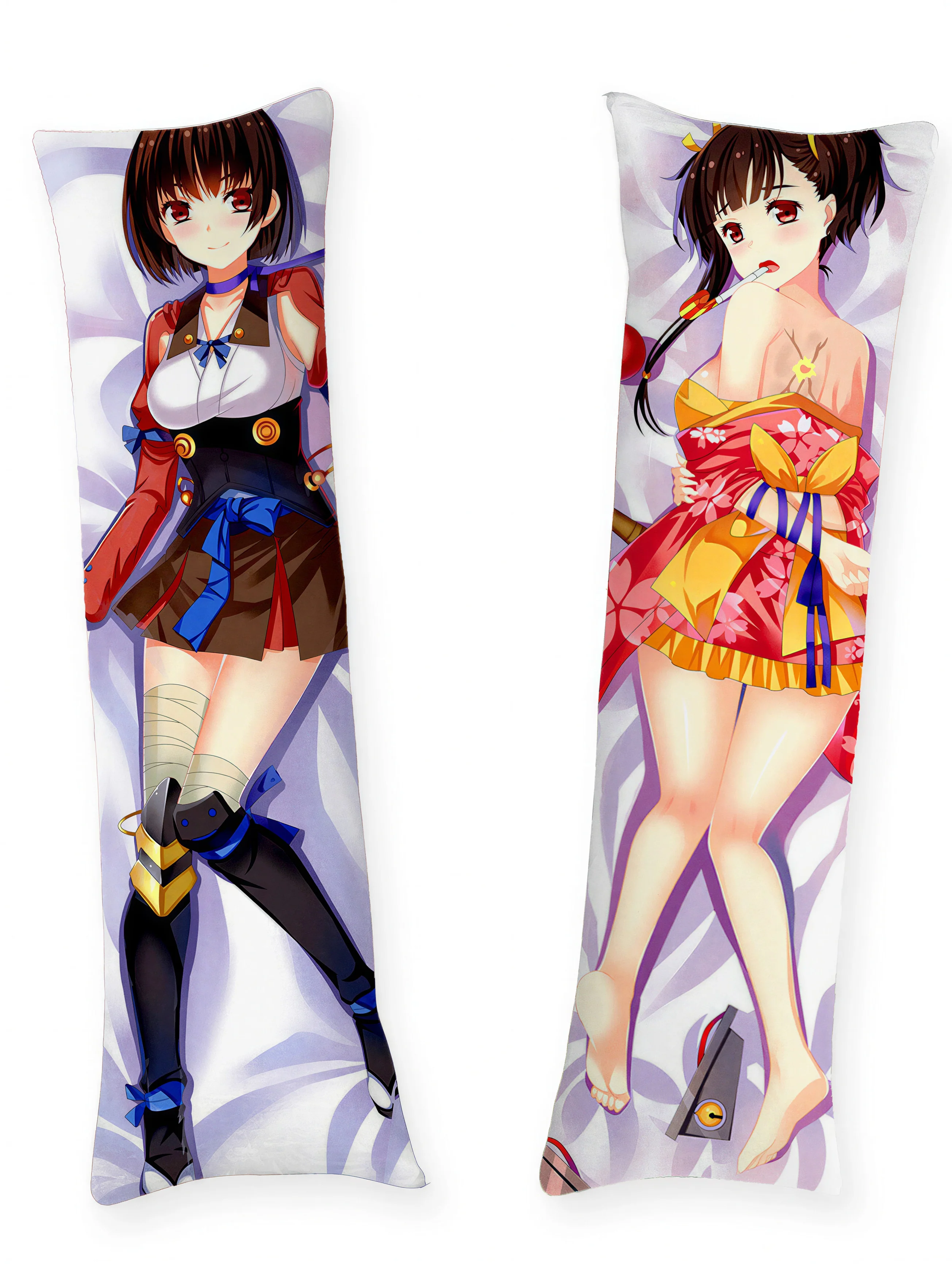 Mumei Body Pillow <br/> Mumei Kabaneri